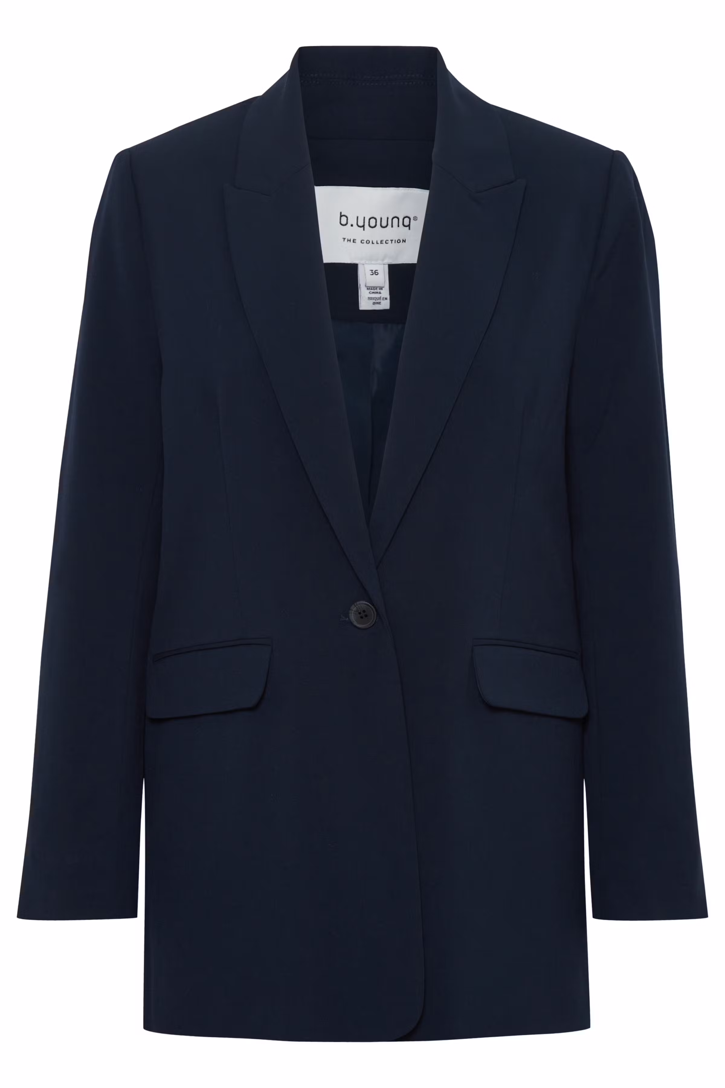 BYDANTA Blazer PACK FRONT 20813078-194020