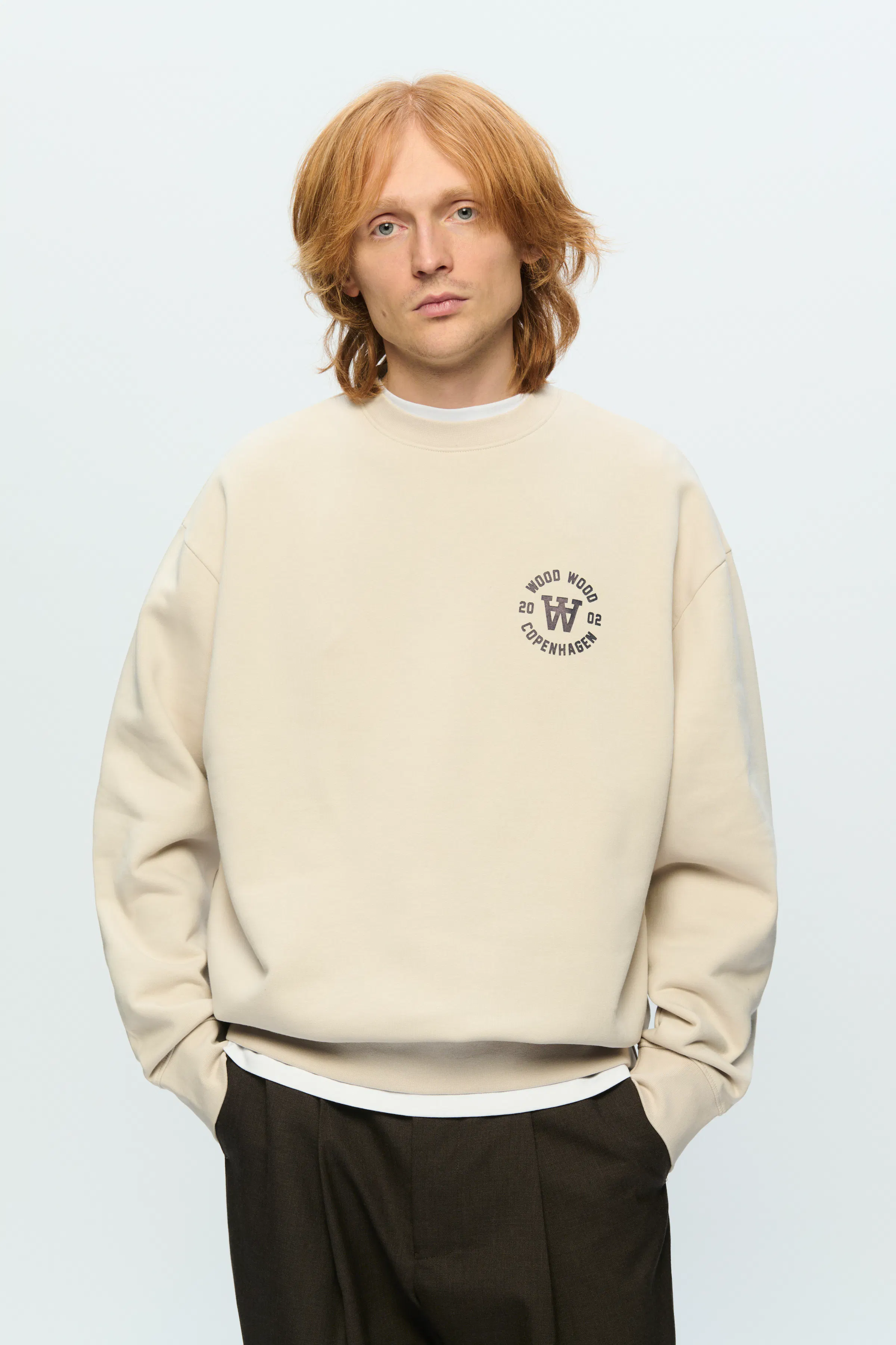 WWNoel Sweatshirt LOOKBOOK FRONT 30251461-140000