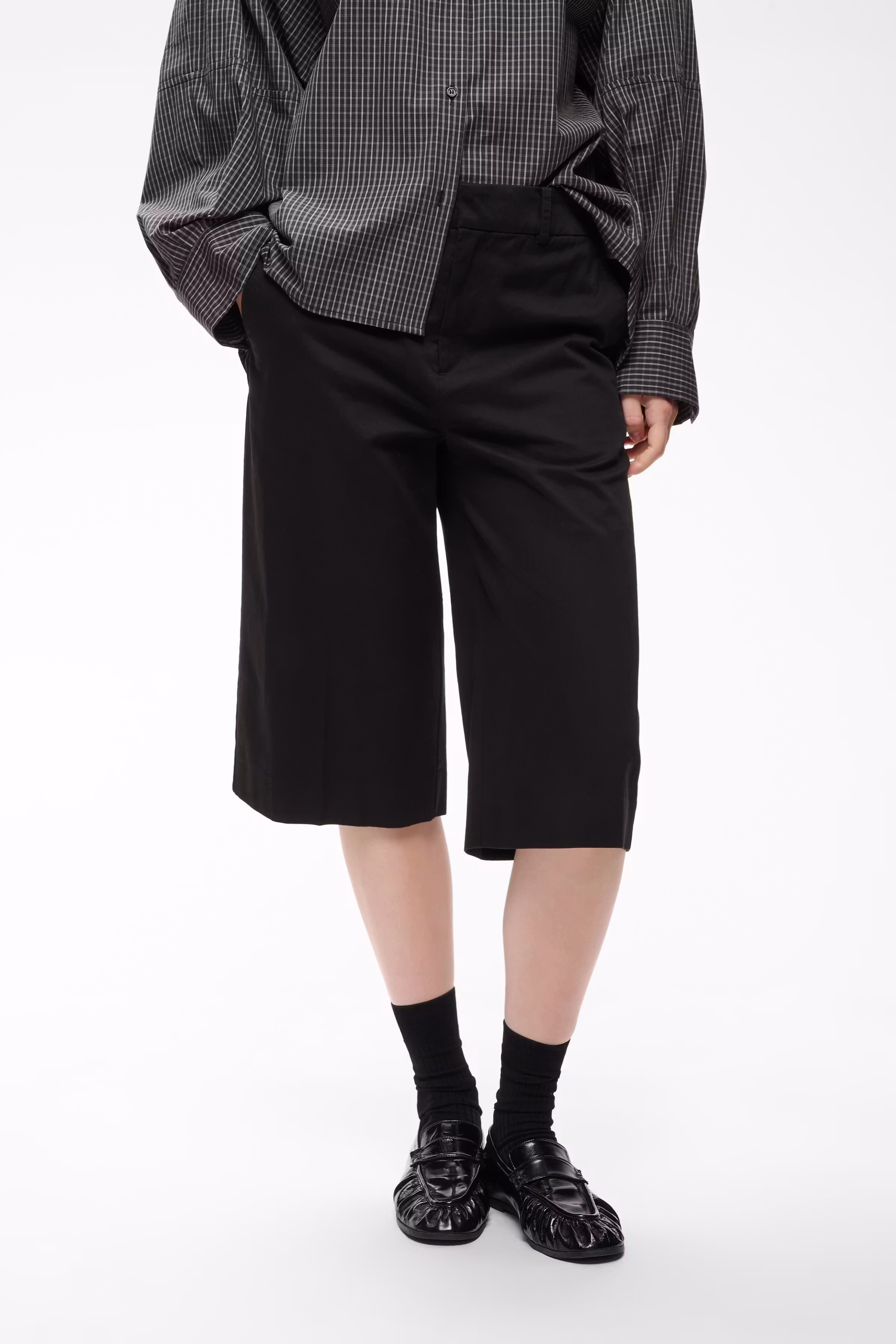 DIAZIW Culotte Bukser / Shorts LOOKBOOK FRONT 30112320-194008