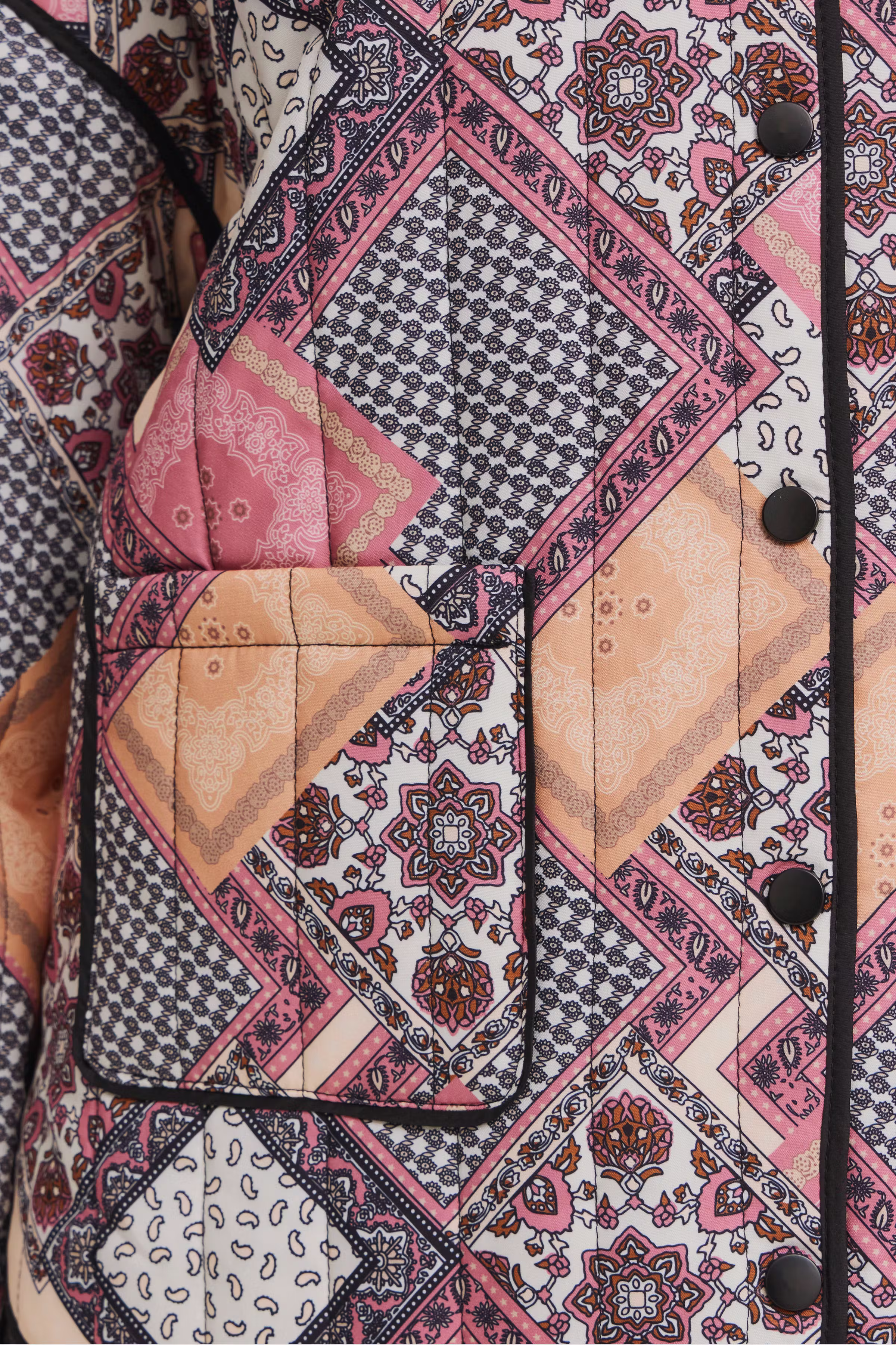 BYDELIGHT Casual Jacke LOOKBOOK DETAIL 20816094-202579