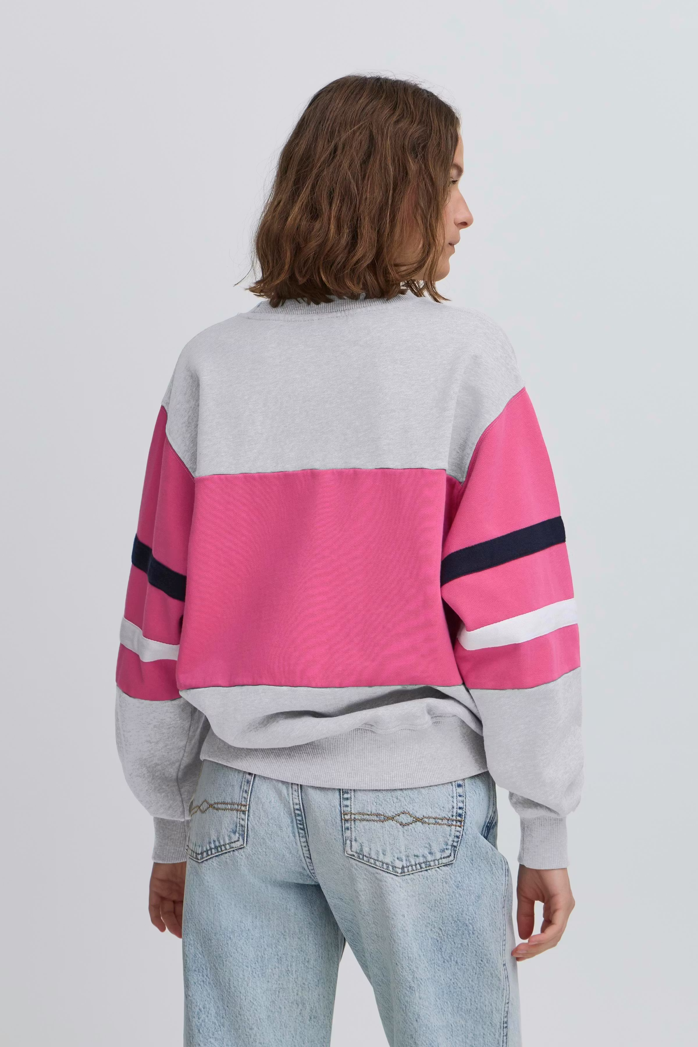 BATOMASSO Sweatshirt LOOKBOOK BACK 50405068-205342