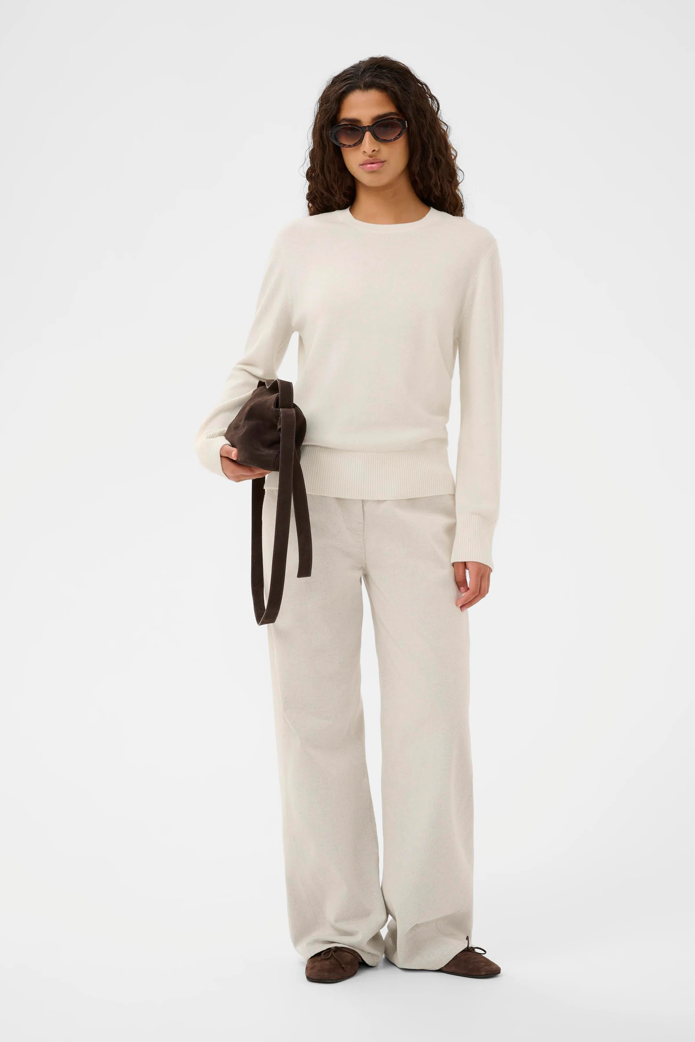 SLMolina Pullover LOOKBOOK FRONT 30408865-125202