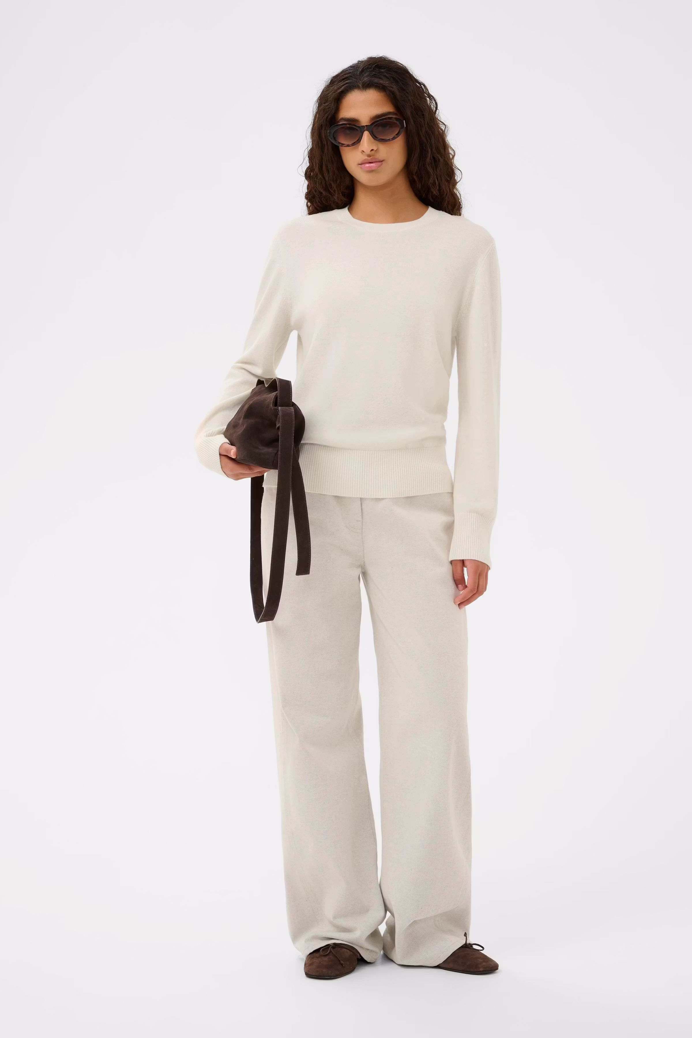 SLMolina Pullover LOOKBOOK FRONT 30408865-125202