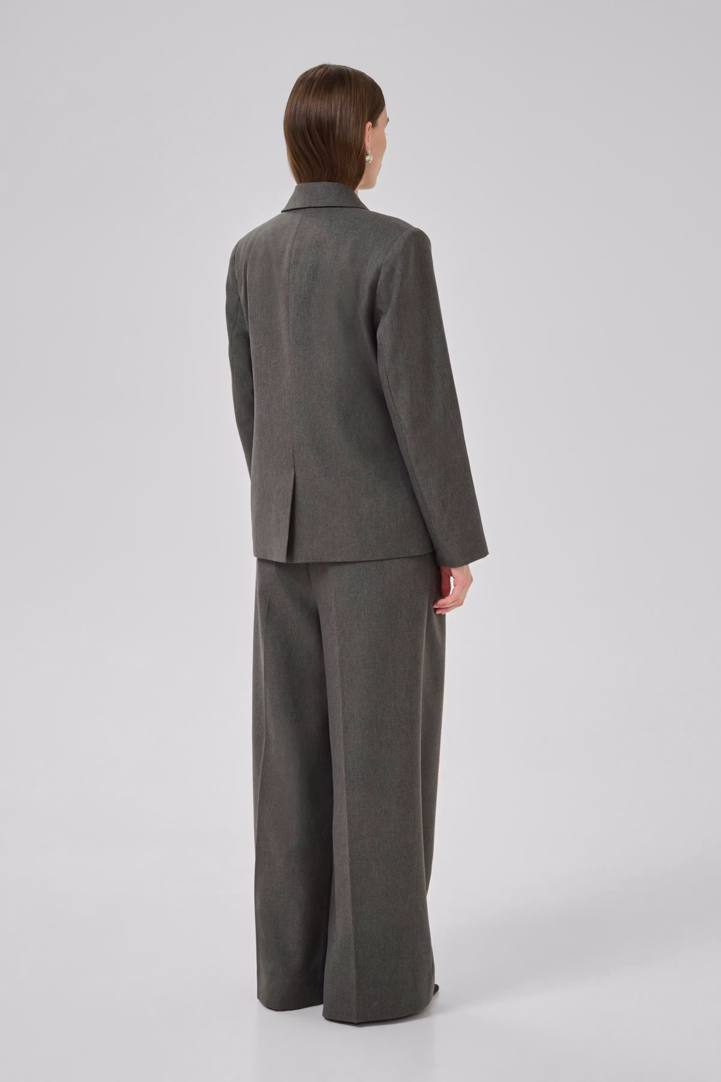 SpaceMW Blazer LOOKBOOK BACK 10705262-193906