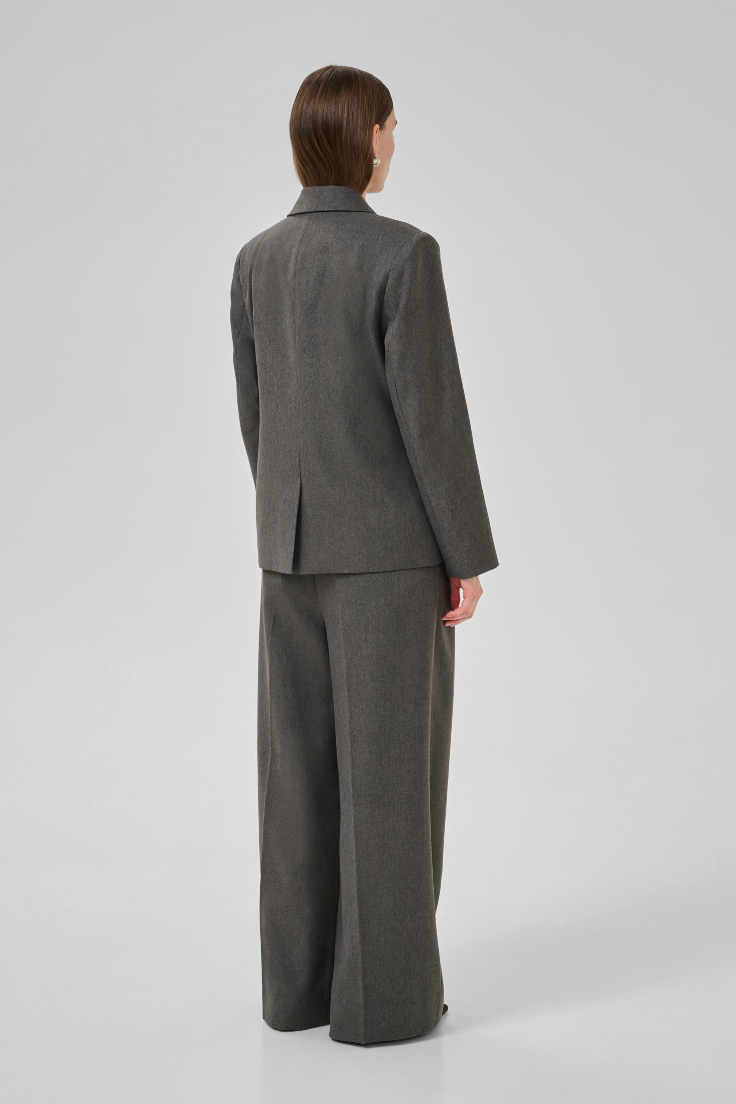 SpaceMW Blazer LOOKBOOK BACK 10705262-193906