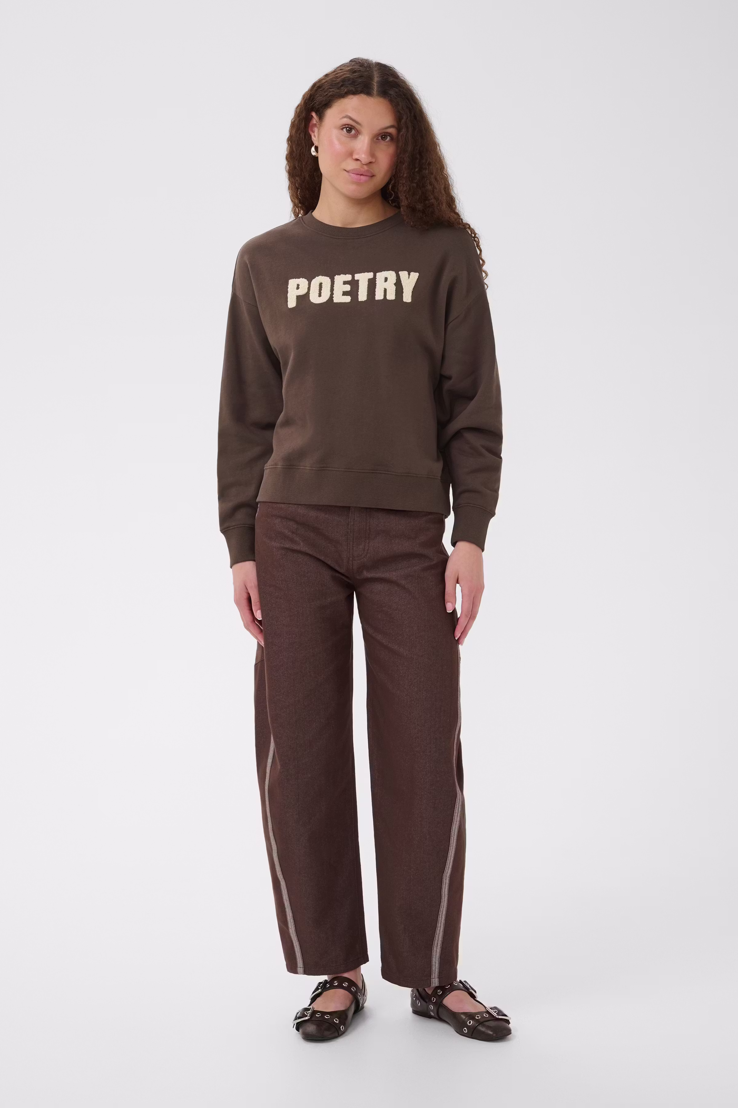 SuzieSZ Sweatshirt LOOKBOOK FRONT 30515248-190912