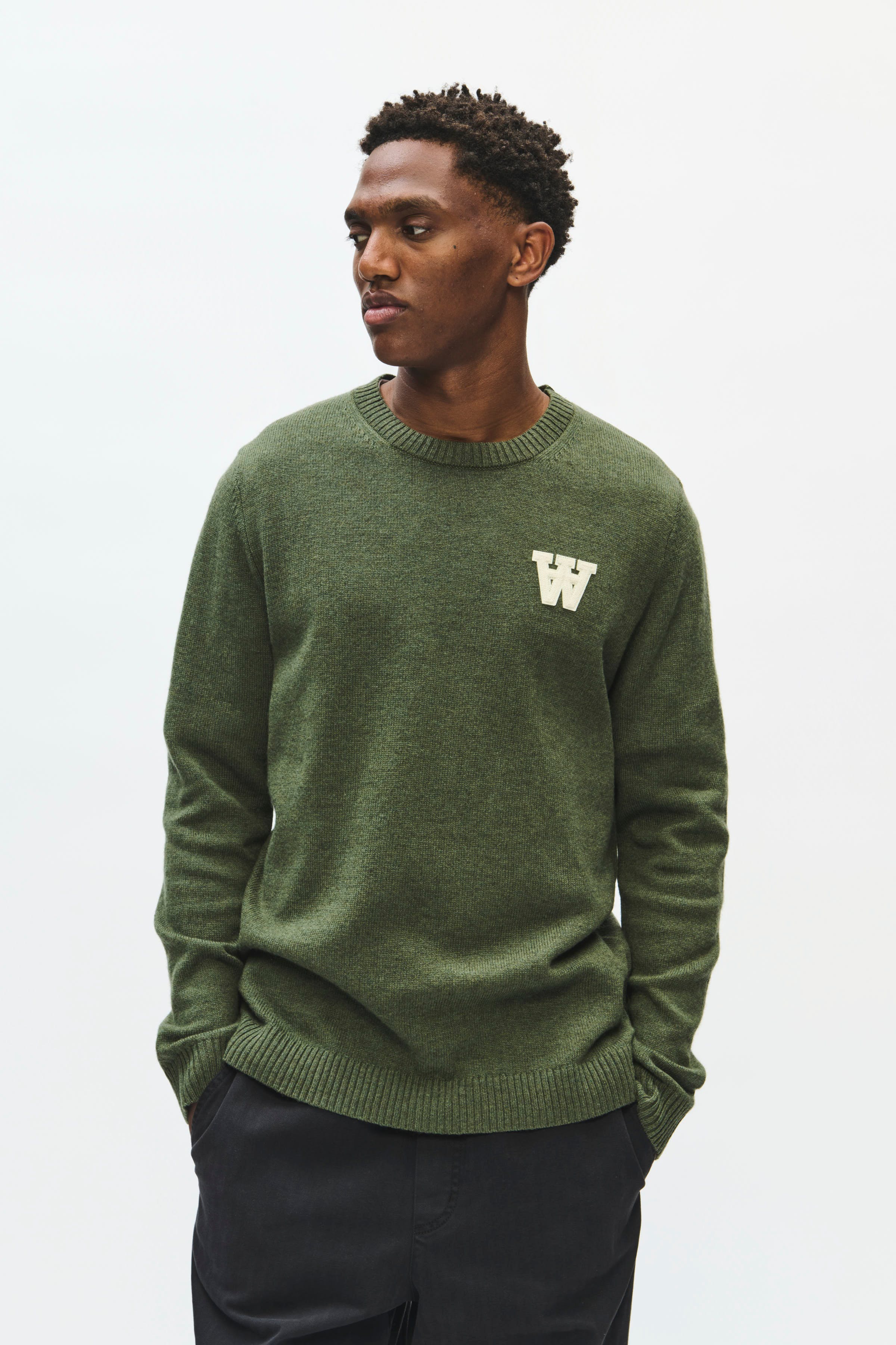 WWTay Lammwolle Pullover LOOKBOOK FRONT 30251382-190511