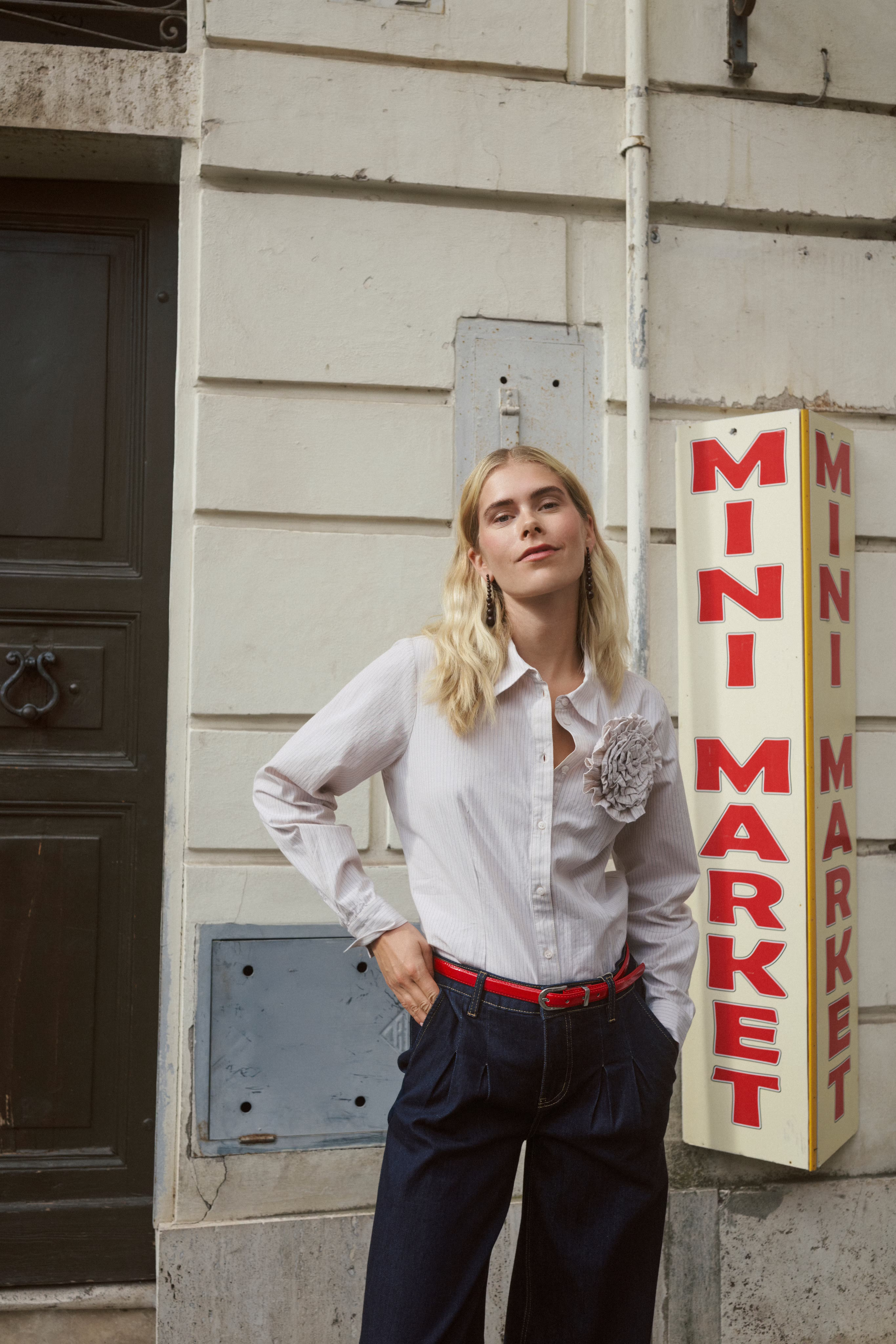 CUkosy Overhemd LOCATION NONE 50112671-108897