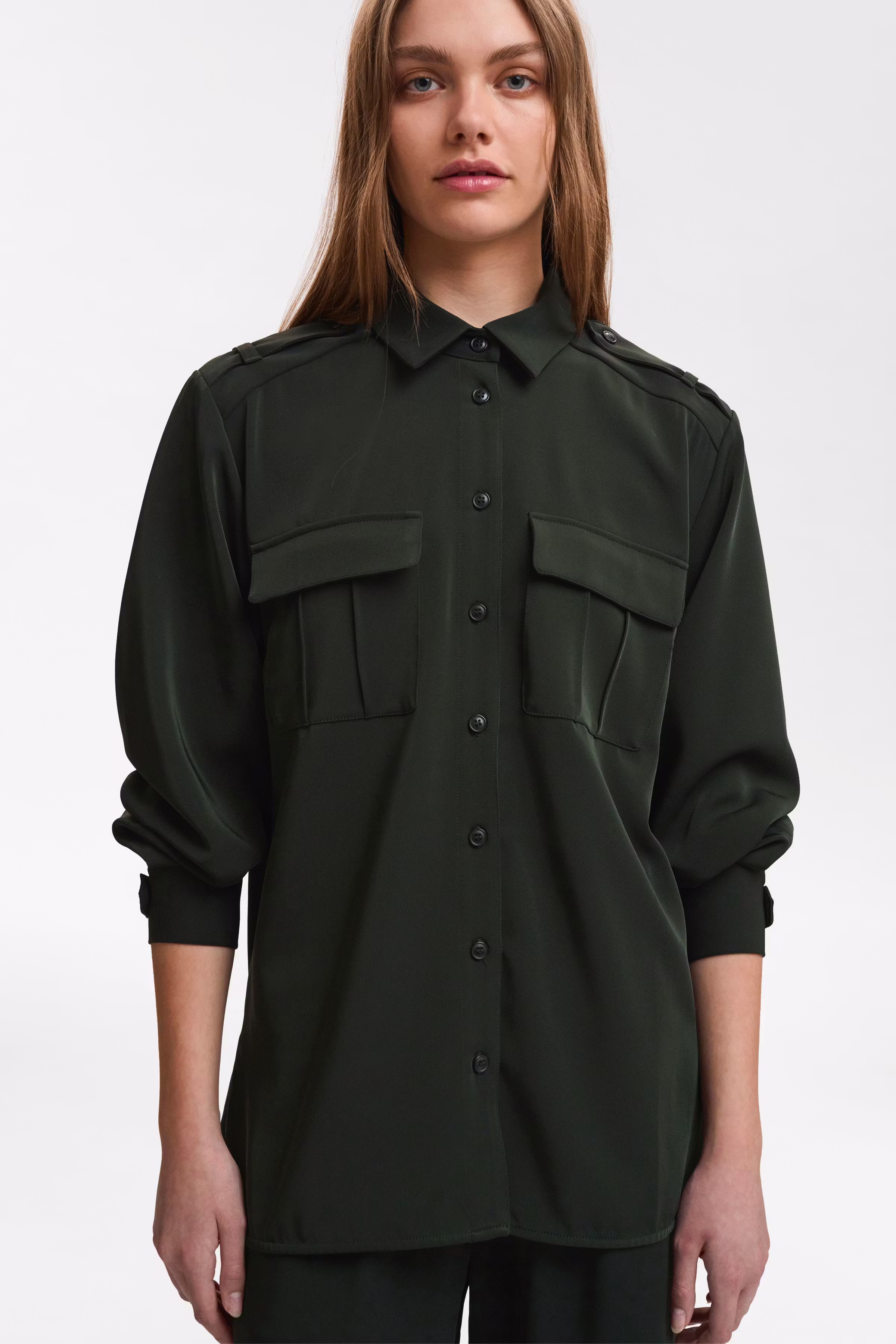 SloanGZ Skjorte LOOKBOOK FRONT 10906433-195708