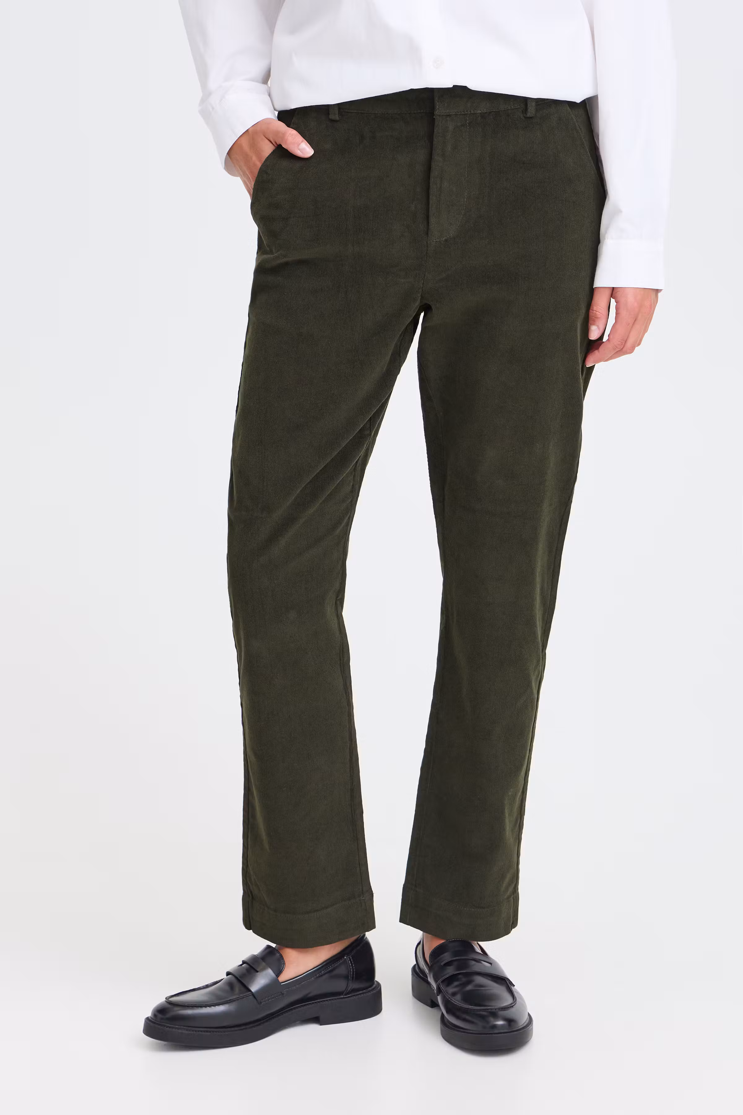 BYELNA Bukser LOOKBOOK FRONT 20820087-190509