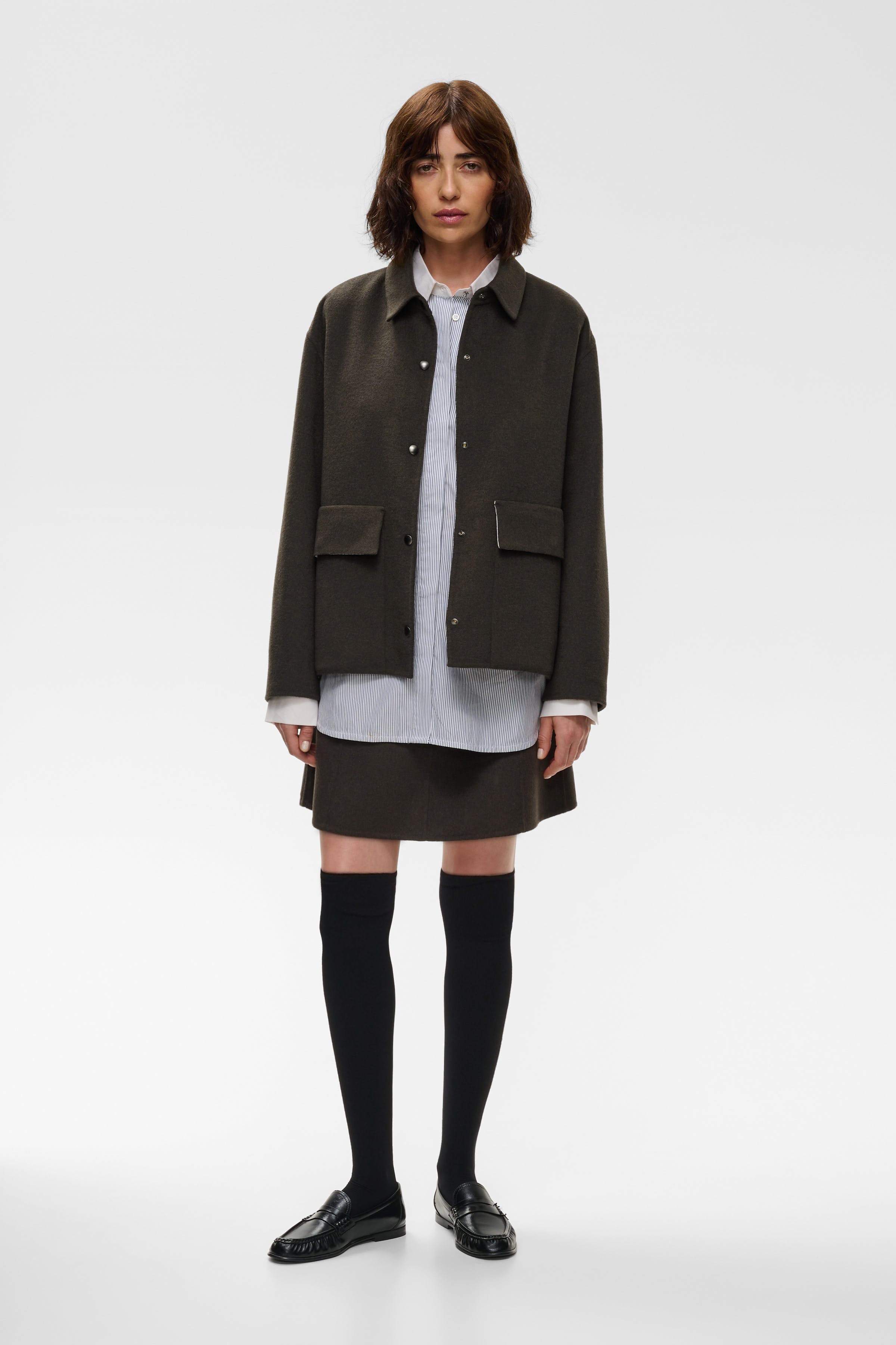 IOJocasta Outerwear LOOKBOOK FRONT 30600102-GY938