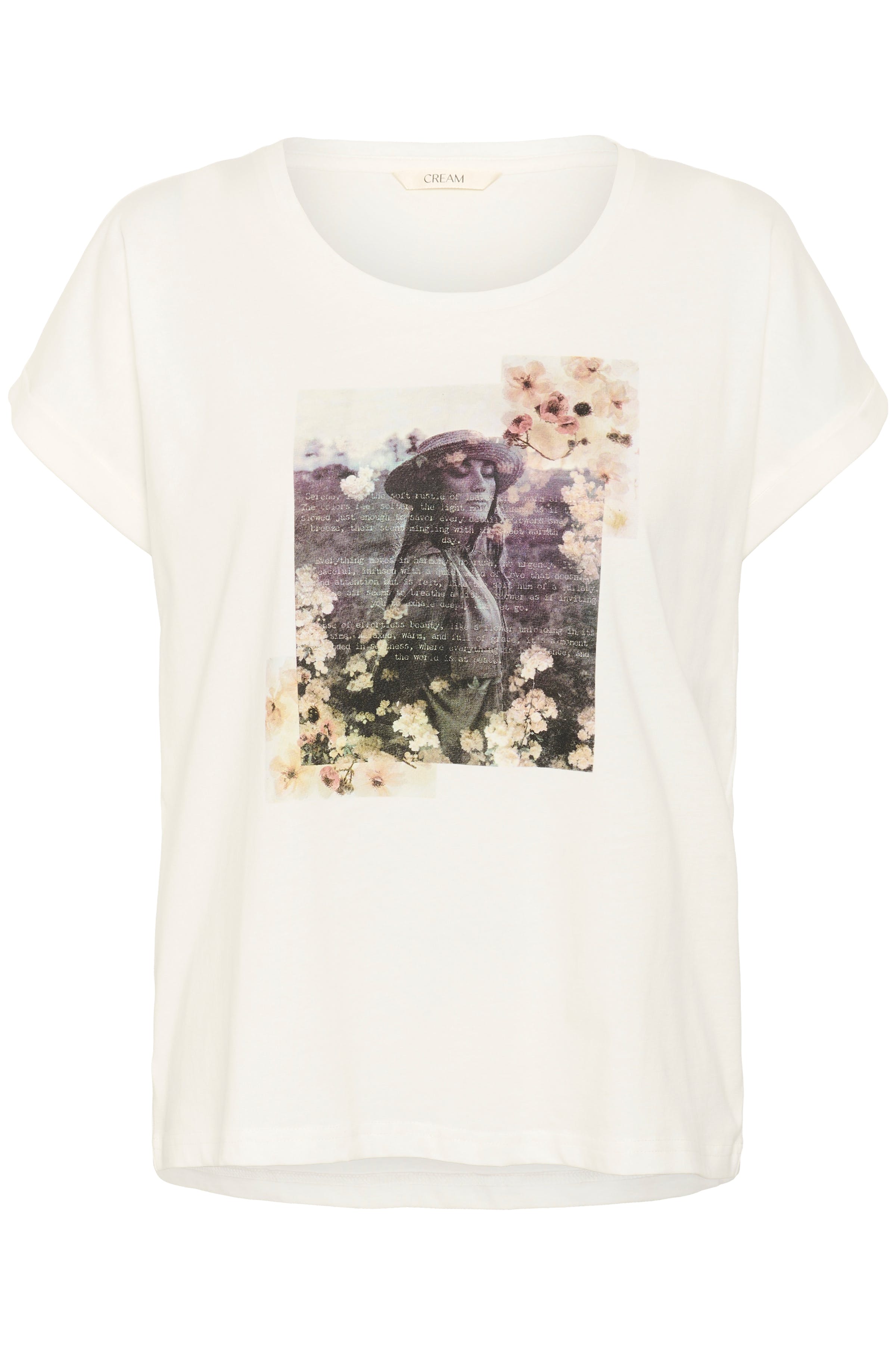 CRMias T-shirt PACK FRONT 10614404-108573