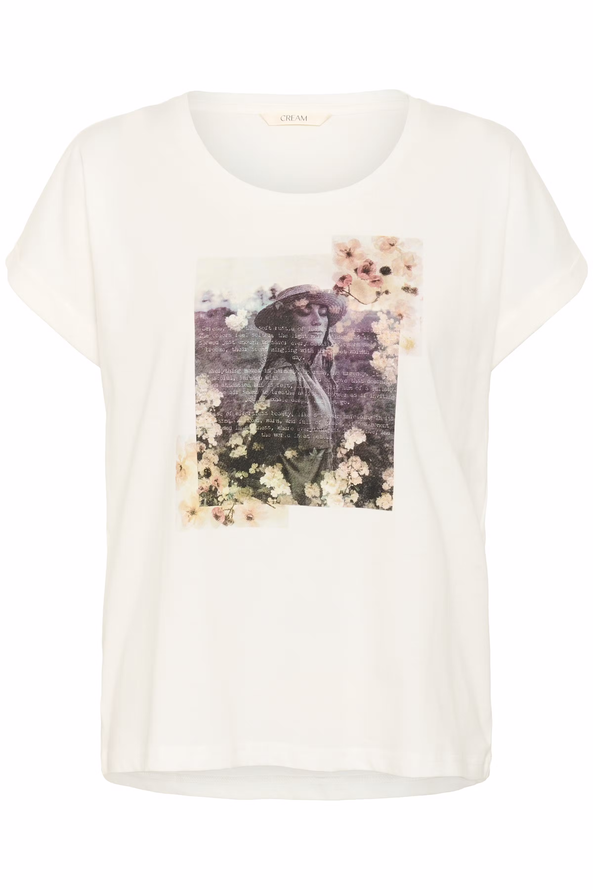 CRMias T-shirt PACK FRONT 10614404-108574