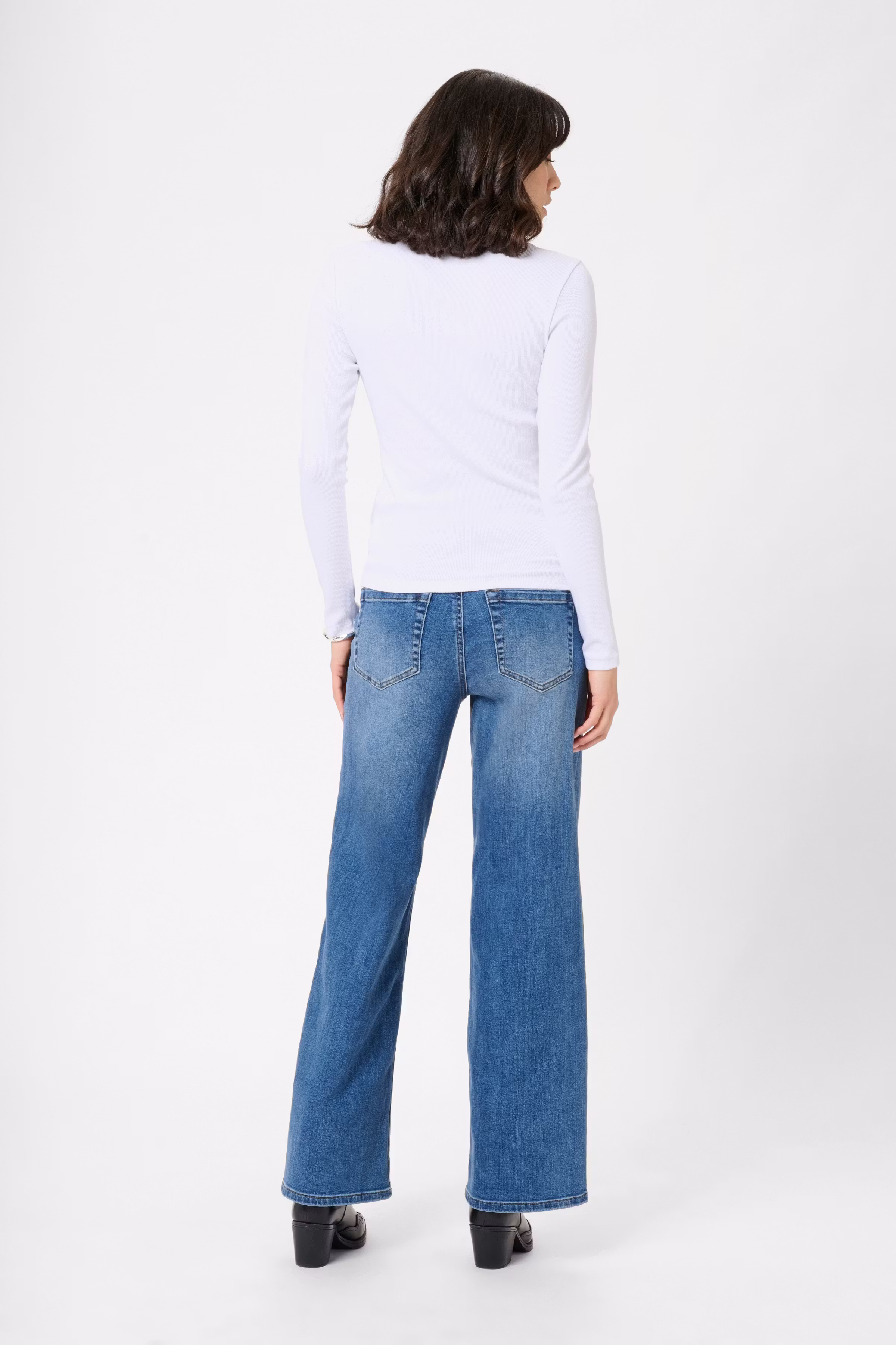 KAcarna Bluse LOOKBOOK BACK 10511012-110601