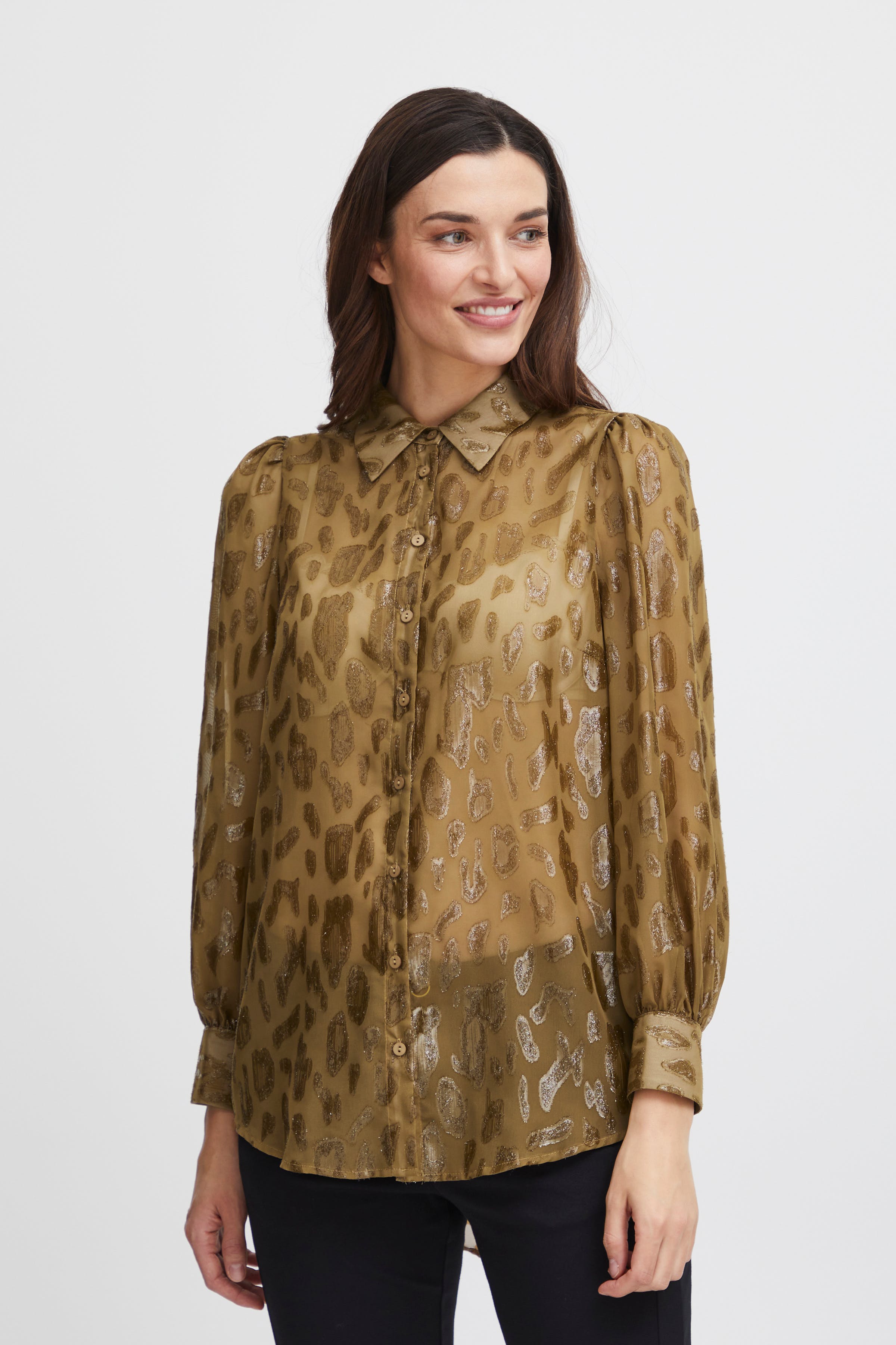 FRSPARKLY Overhemd LOOKBOOK FRONT 20613004-191034