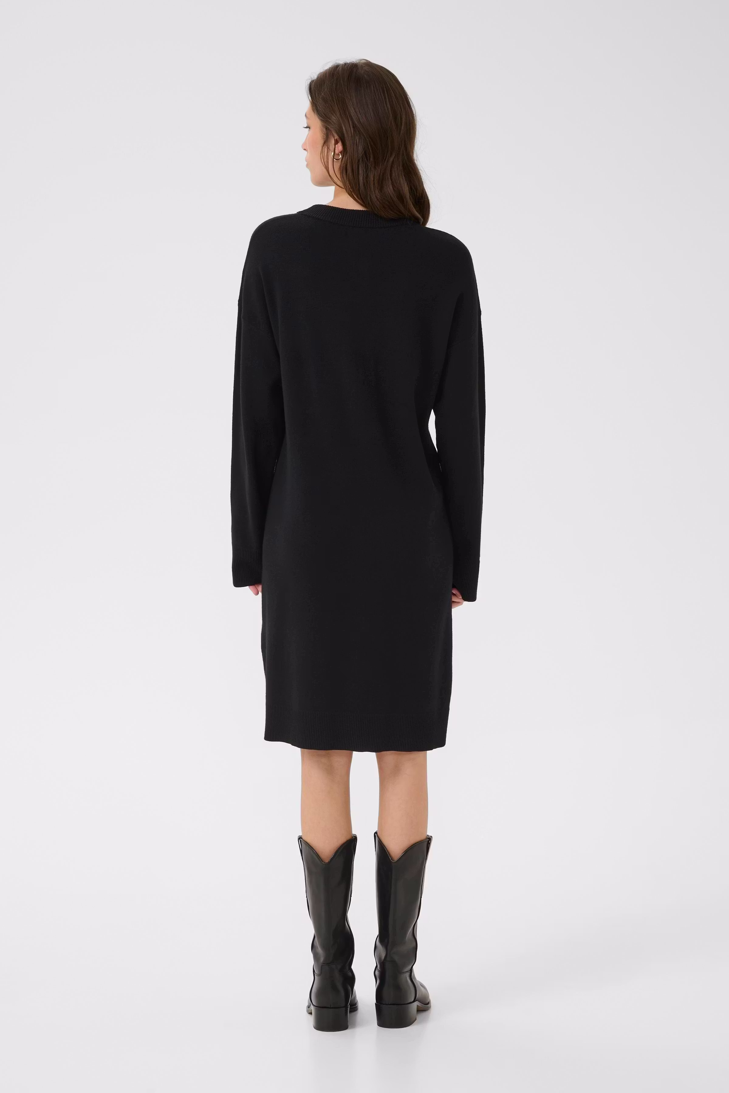 SangaPW Kjole LOOKBOOK BACK 30310089-194008