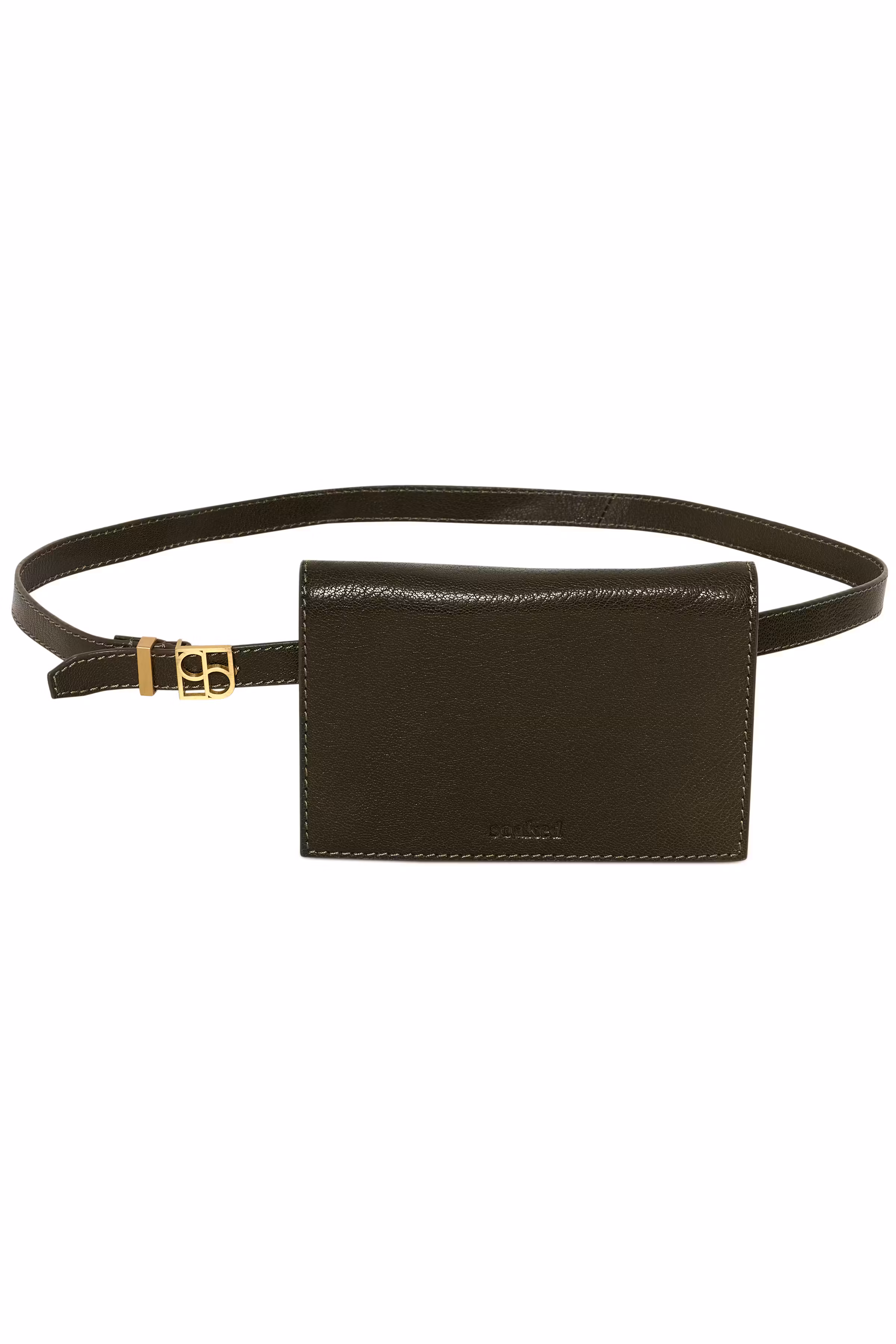SLNavarro Ledertasche PACK FRONT 30409599-190512