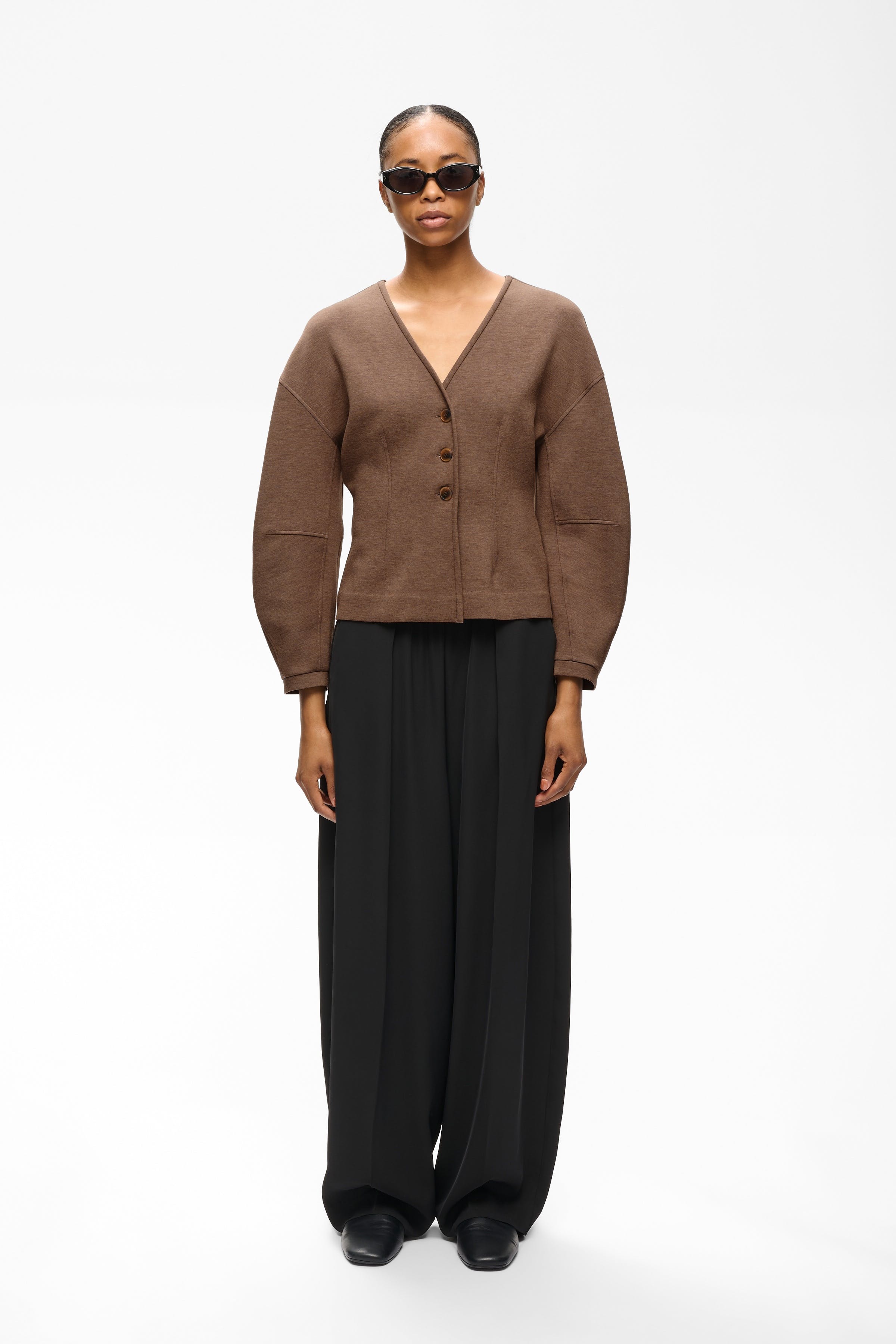 FARIIW Casual jakke LOOKBOOK FRONT 30112759-1813071