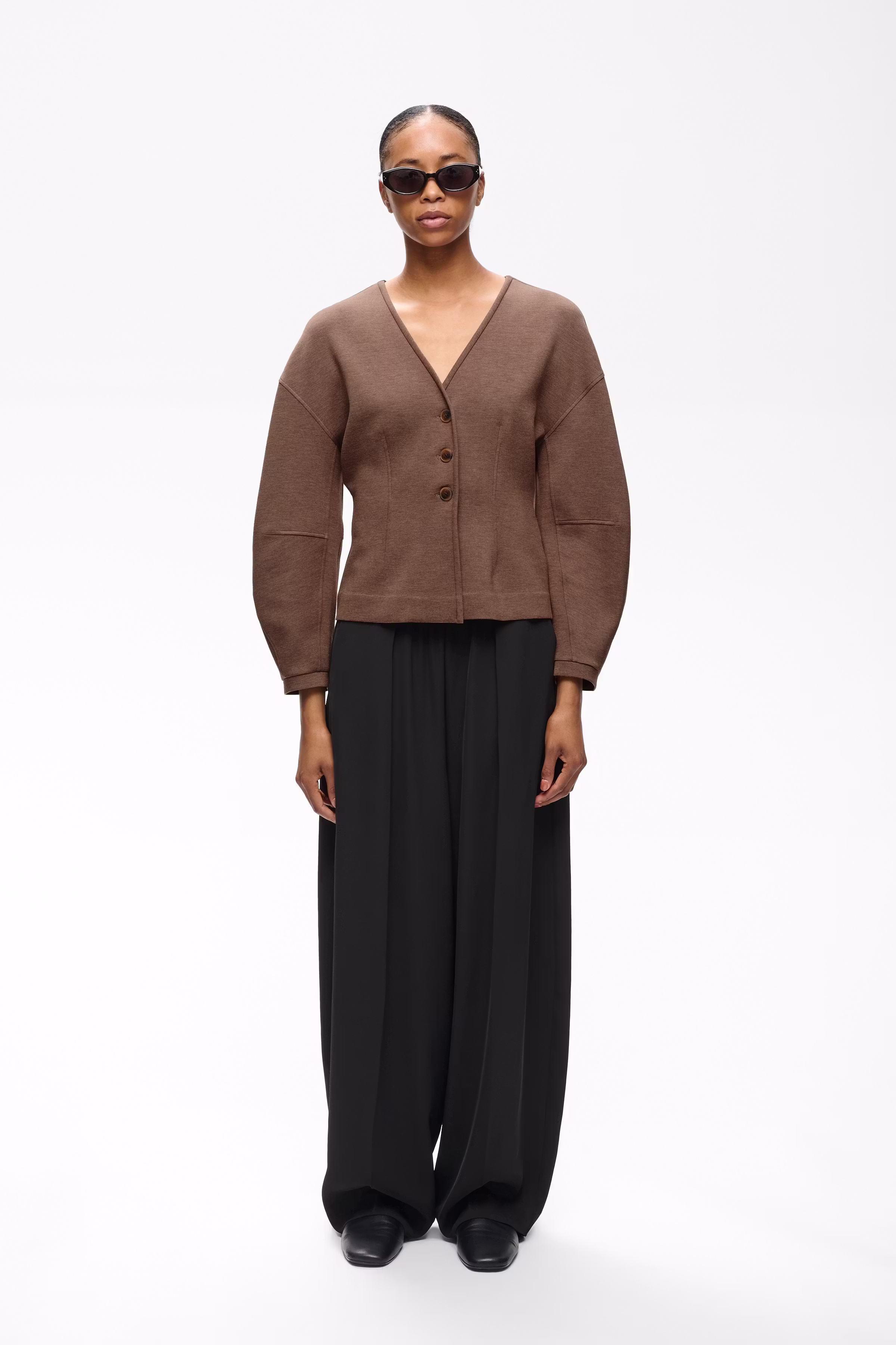 FARIIW Casual jakke LOOKBOOK FRONT 30112759-1813071