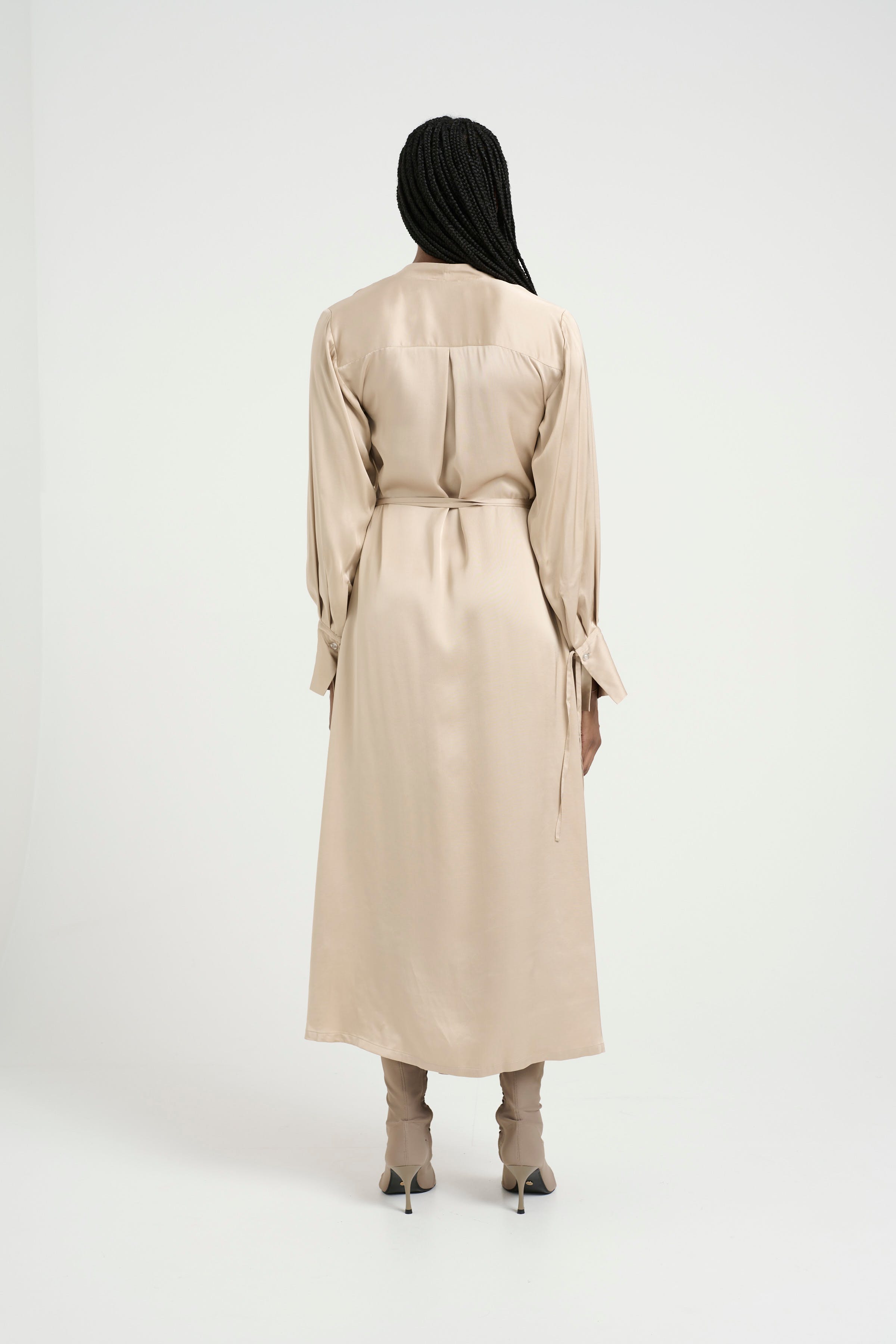 SachinaGZ Dress LOOKBOOK BACK 10909514-130905