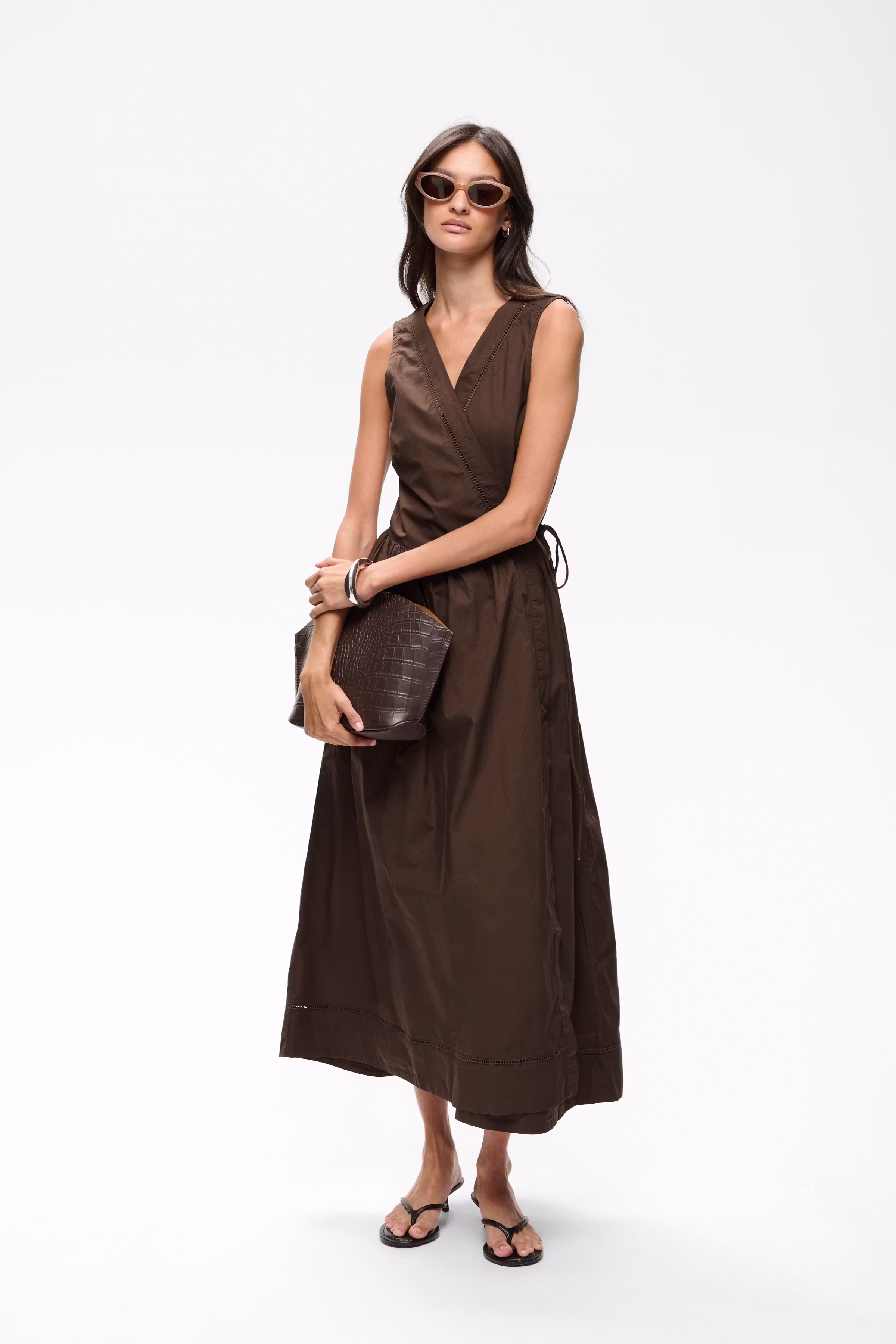 DaffodilIW Kleid LOOKBOOK FRONT 30111263-191015