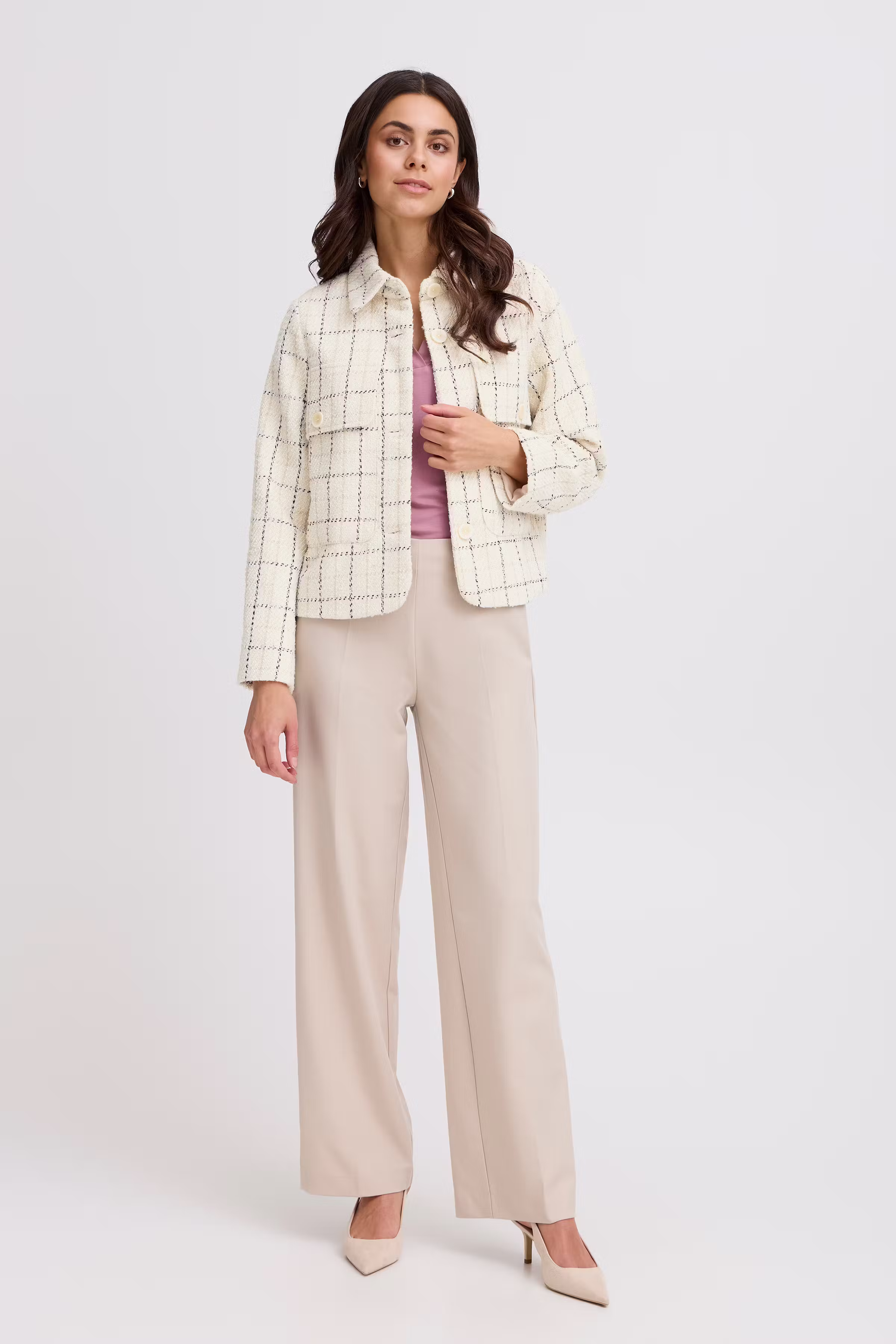 FRCHANI Jacke LOOKBOOK FRONT 20615081-204025