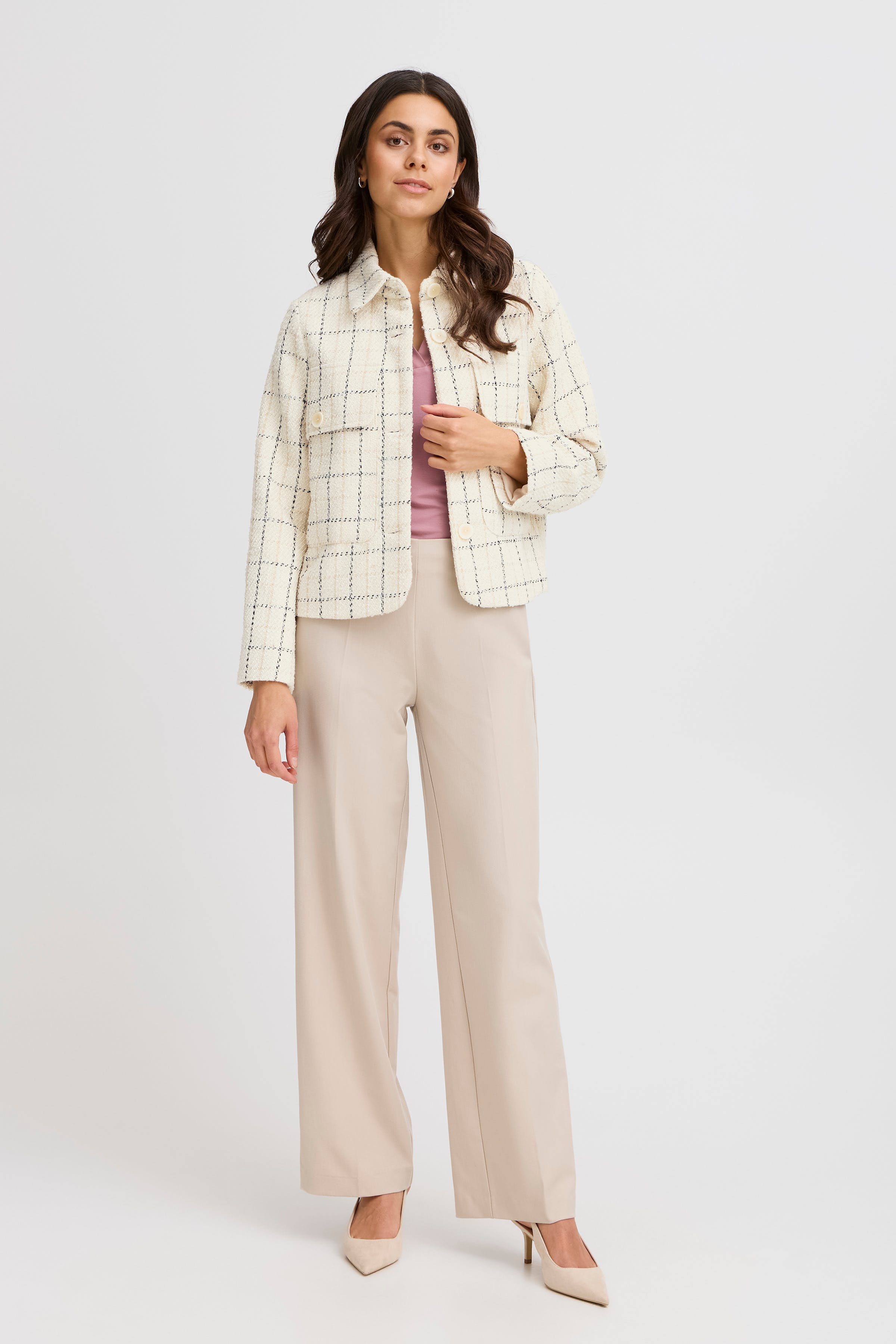 FRCHANI Jacke LOOKBOOK FRONT 20615081-204025