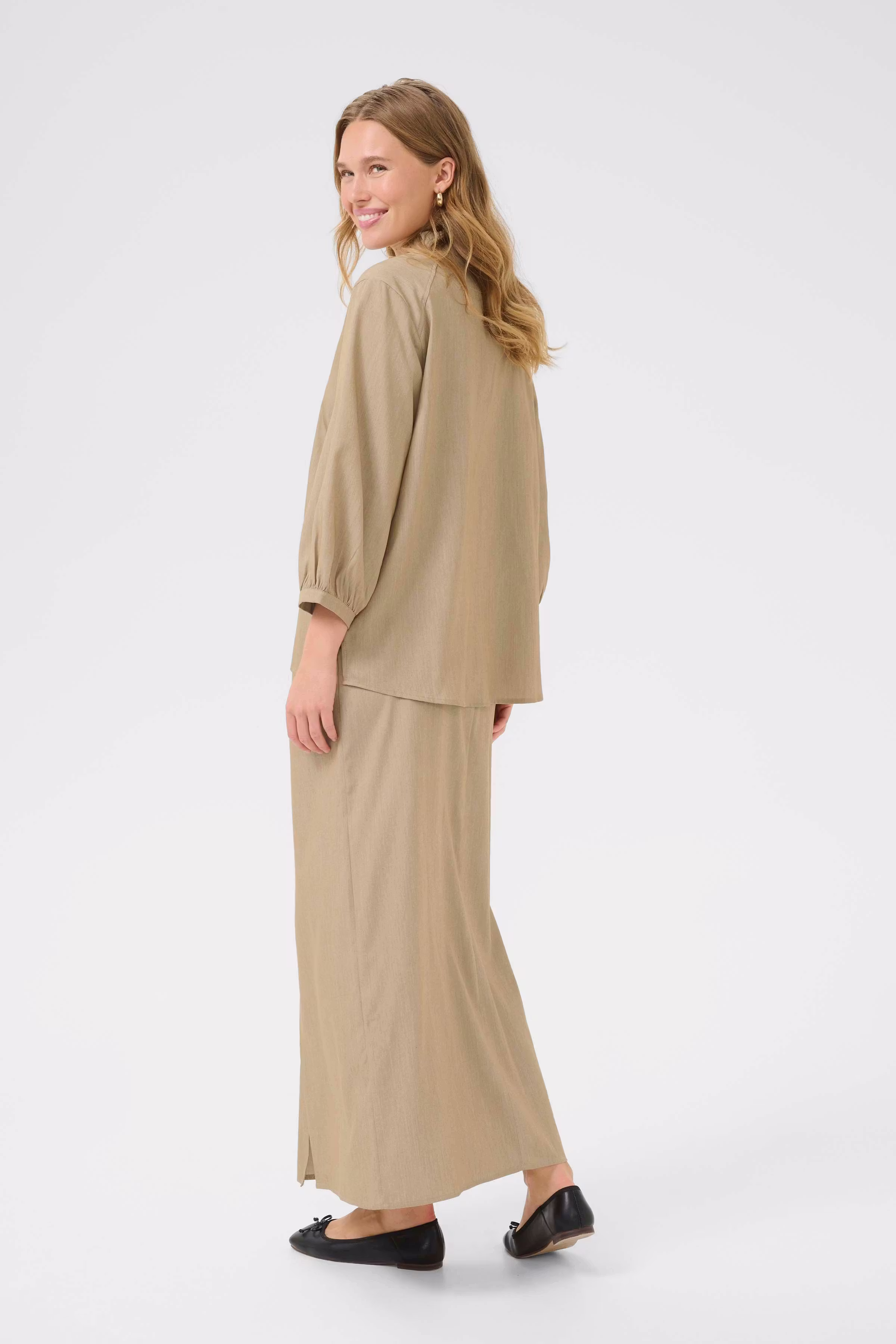 BPravna Blouse LOOKBOOK BACK 10590886-1713121B