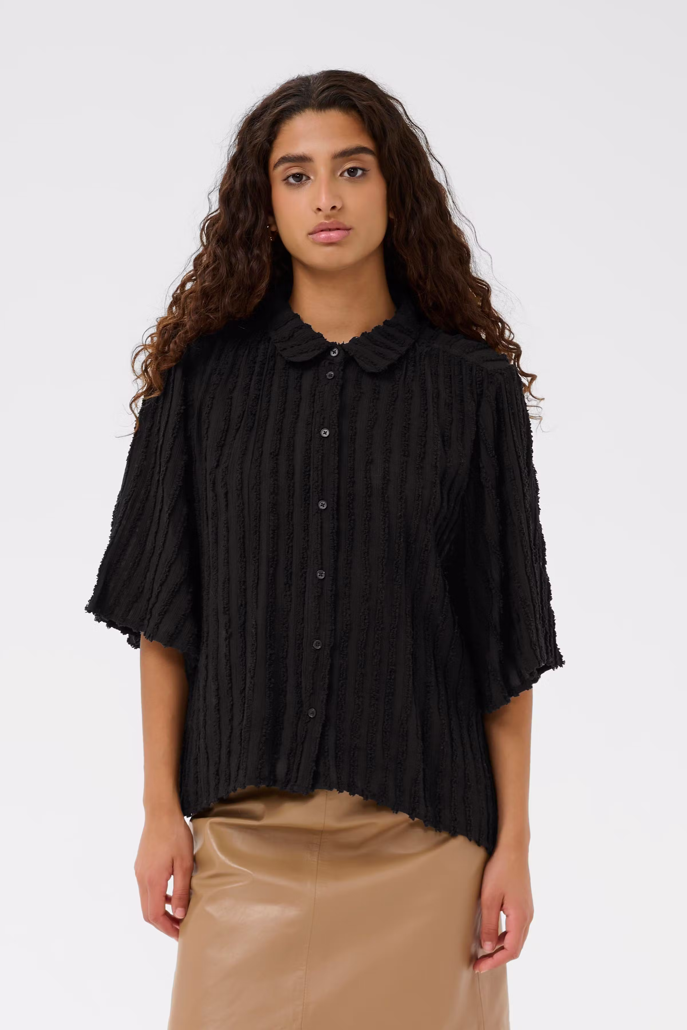 SLVecenna Shirt LOOKBOOK FRONT 30408953-194008