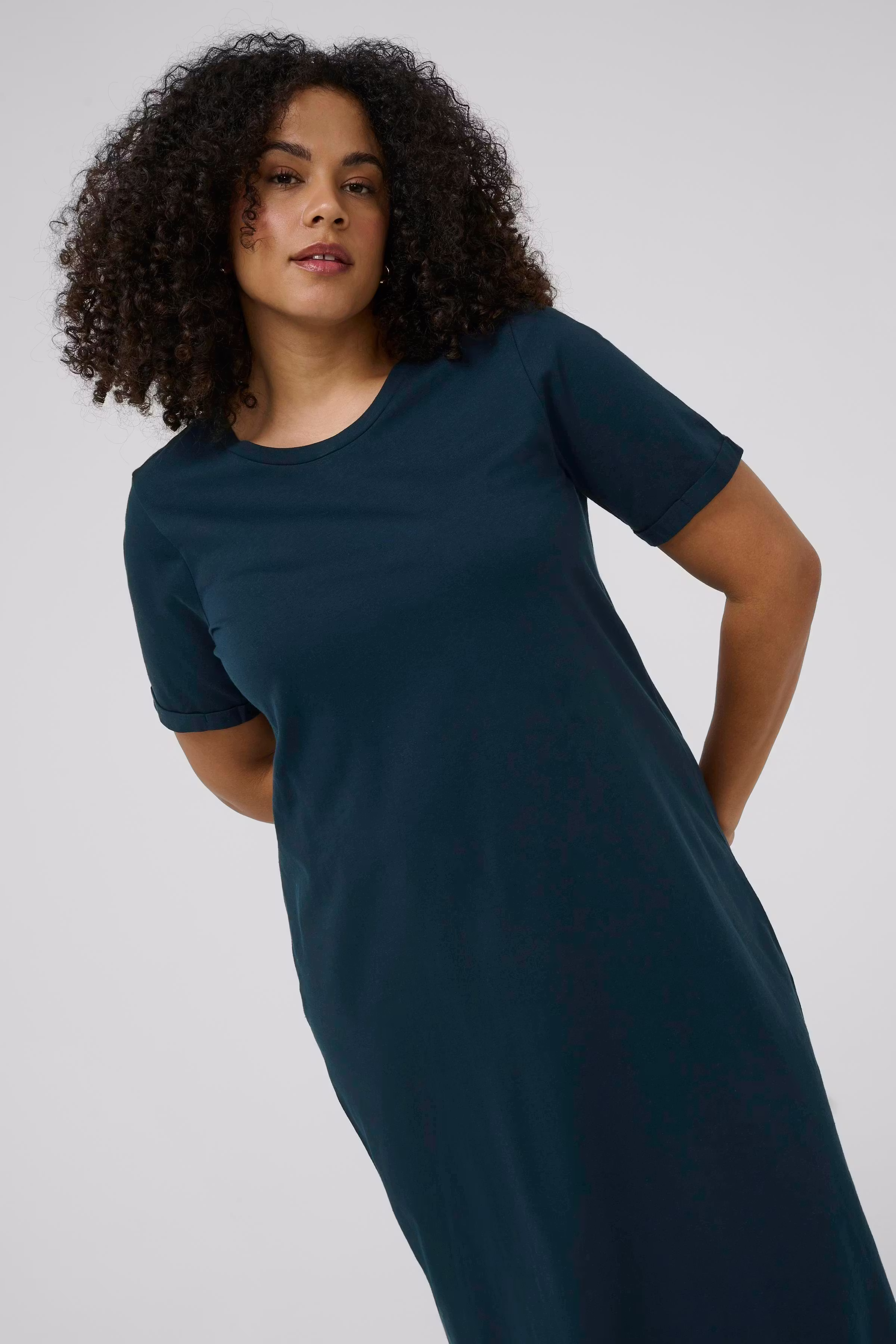 KCcaline Kjole LOOKBOOK DETAIL 10581037-194020