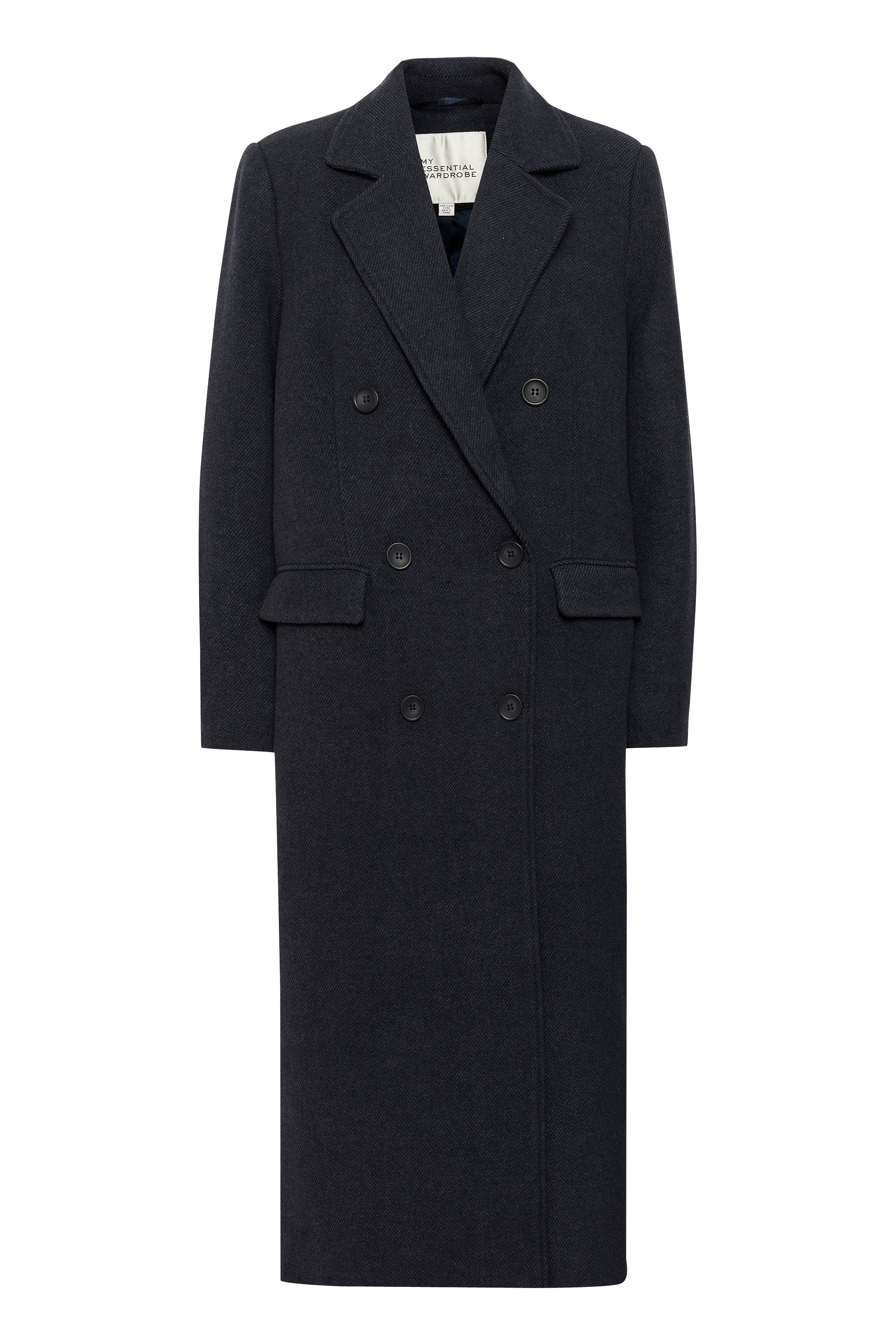 FrannieMW Frakke PACK FRONT 10704750-1941091