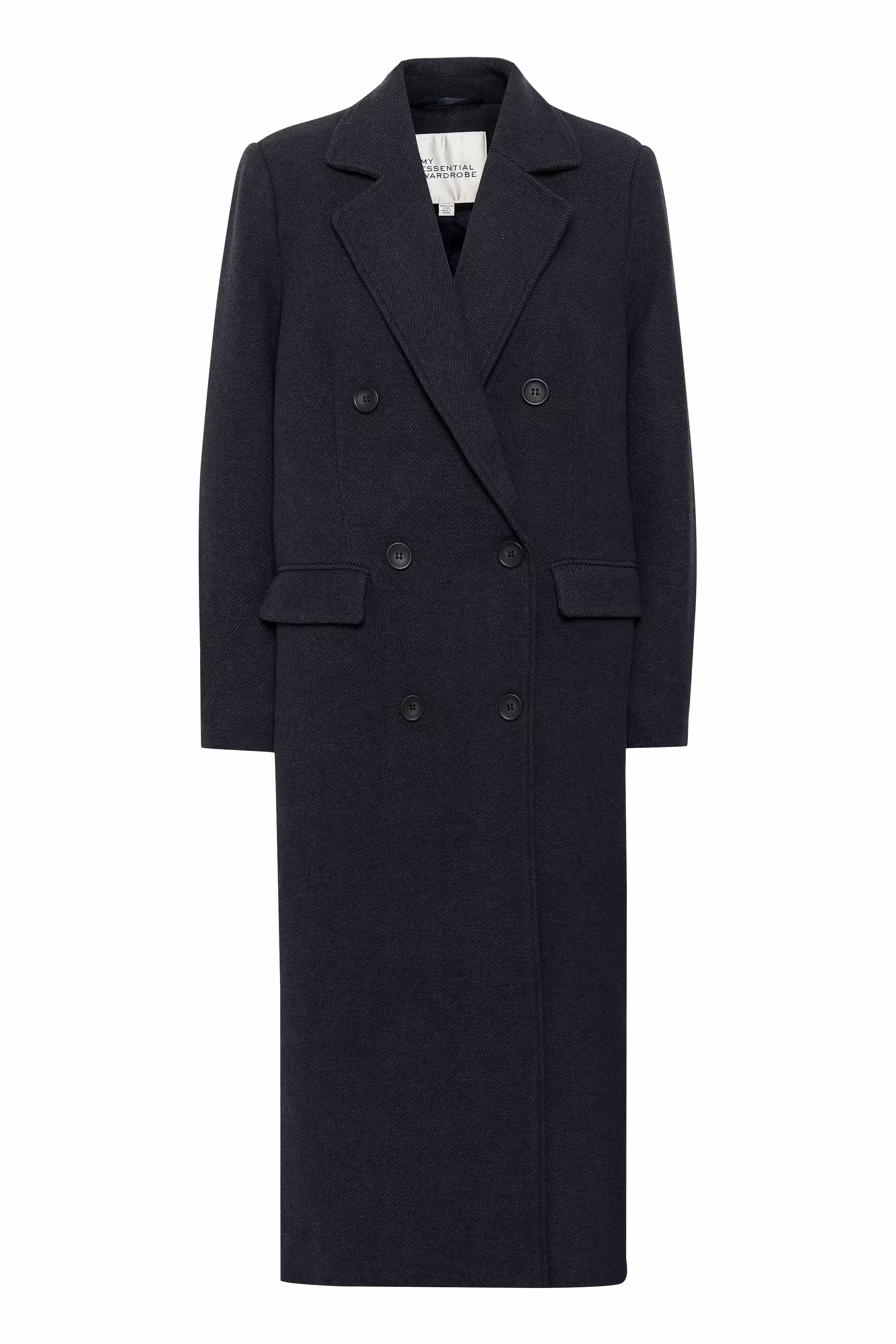 FrannieMW Coat PACK FRONT 10704750-1941091