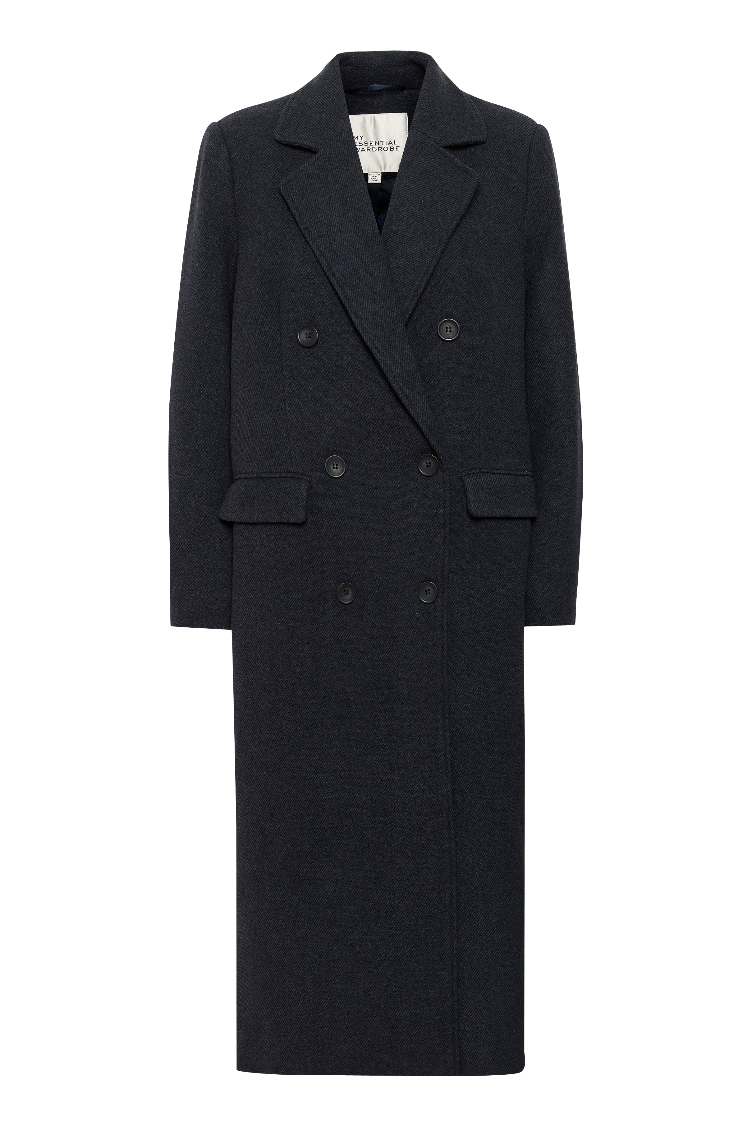 FrannieMW Mantel PACK FRONT 10704750-1941091