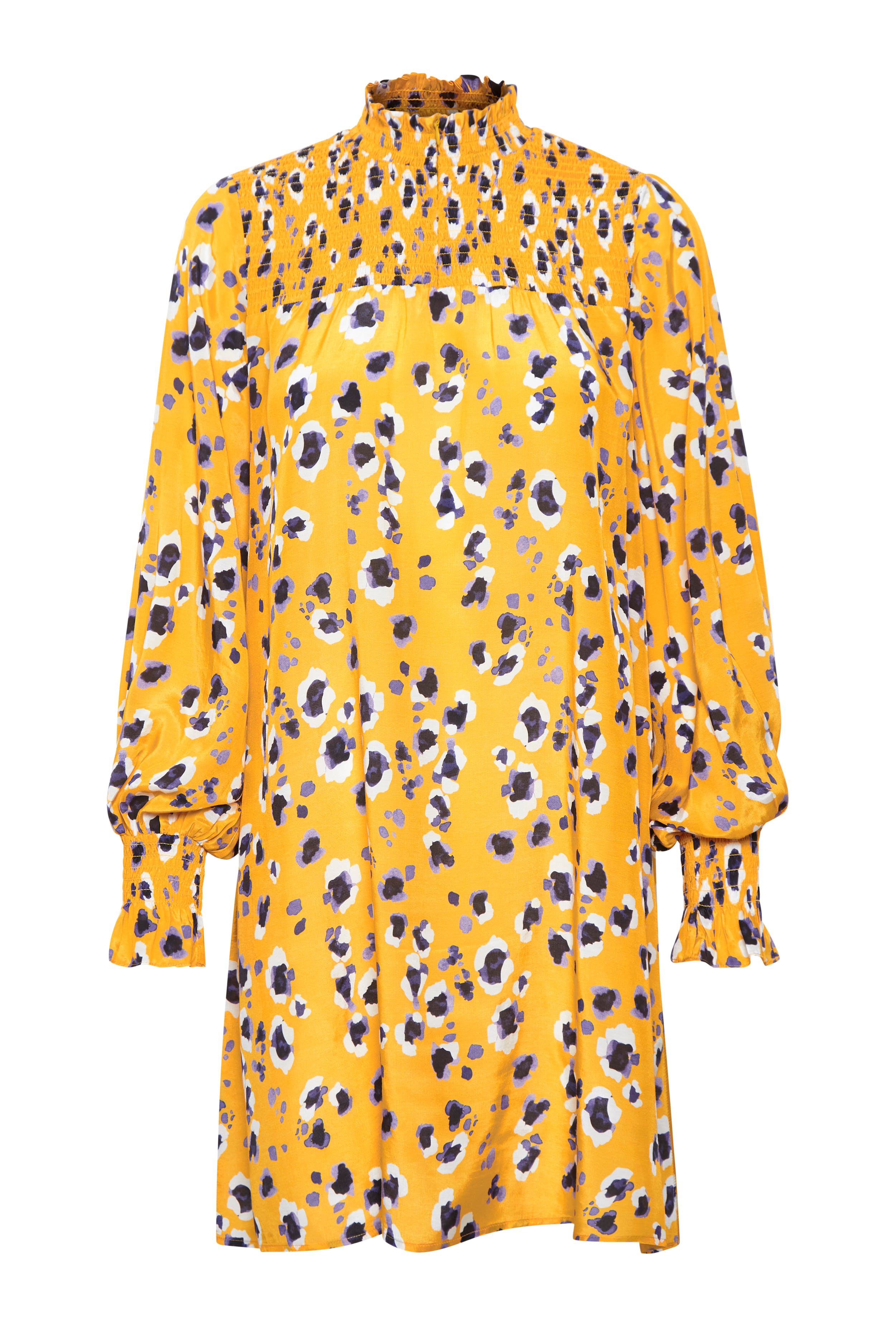 Dress PACK FRONT 10102843-40646