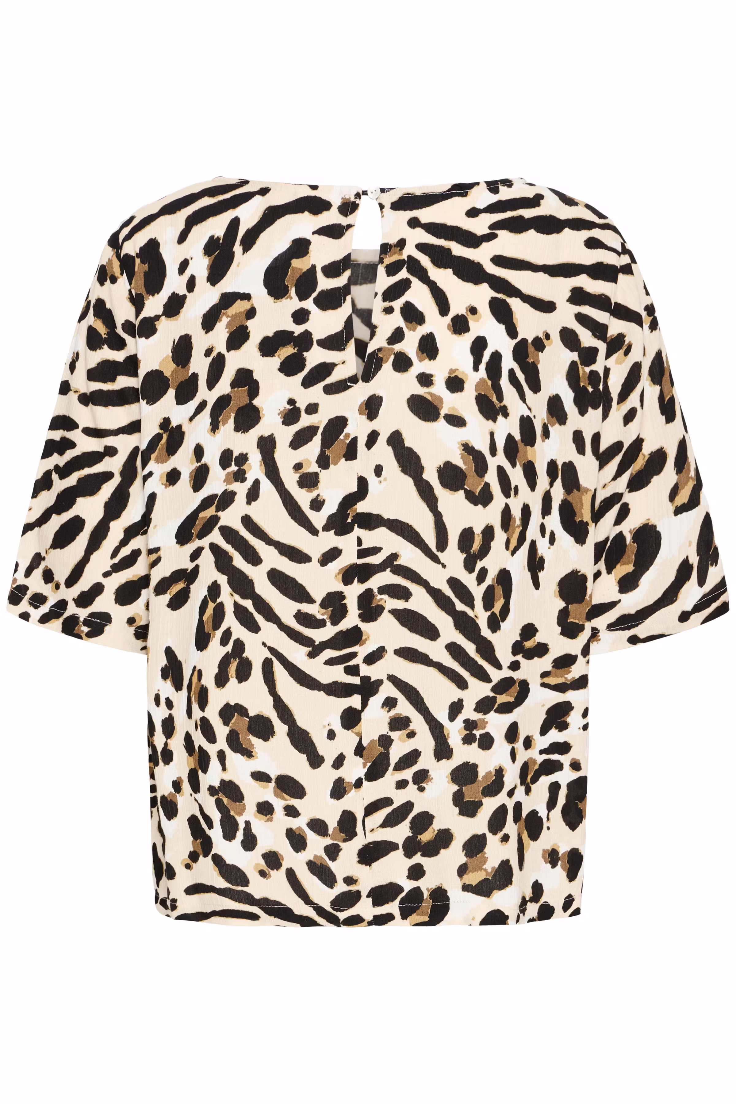 Kurzarm-Bluse PACK BACK 20122971-204480