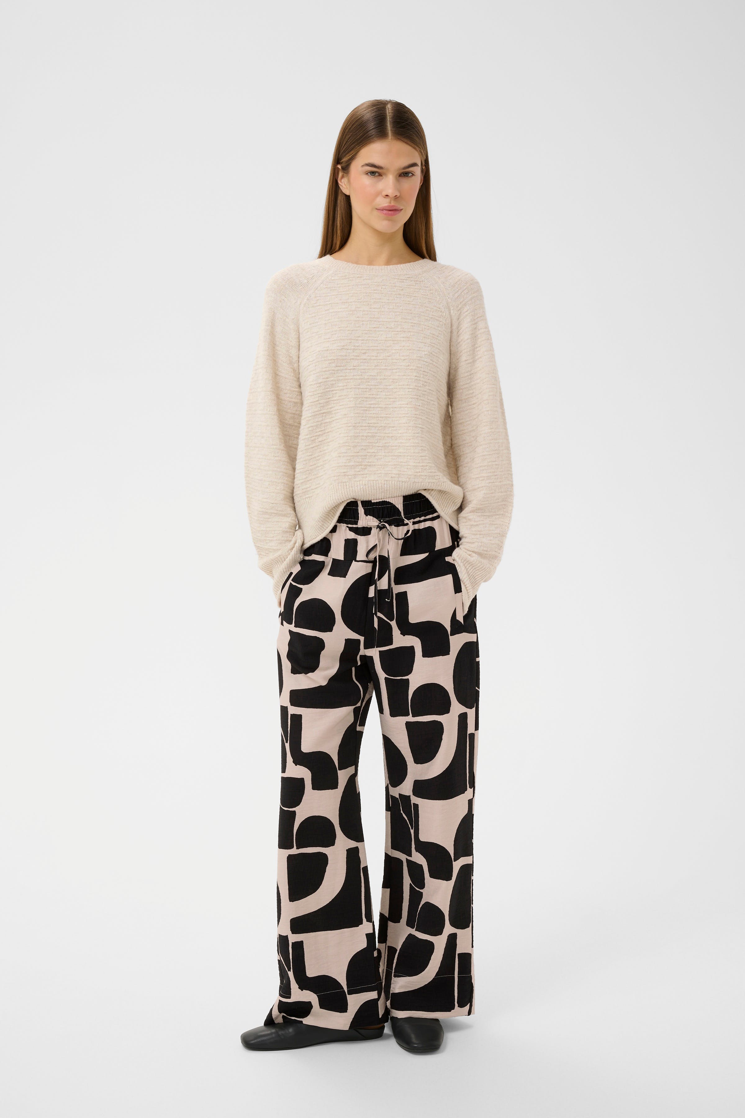 LYNNIW Broek LOOKBOOK FRONT 30112764-900008093