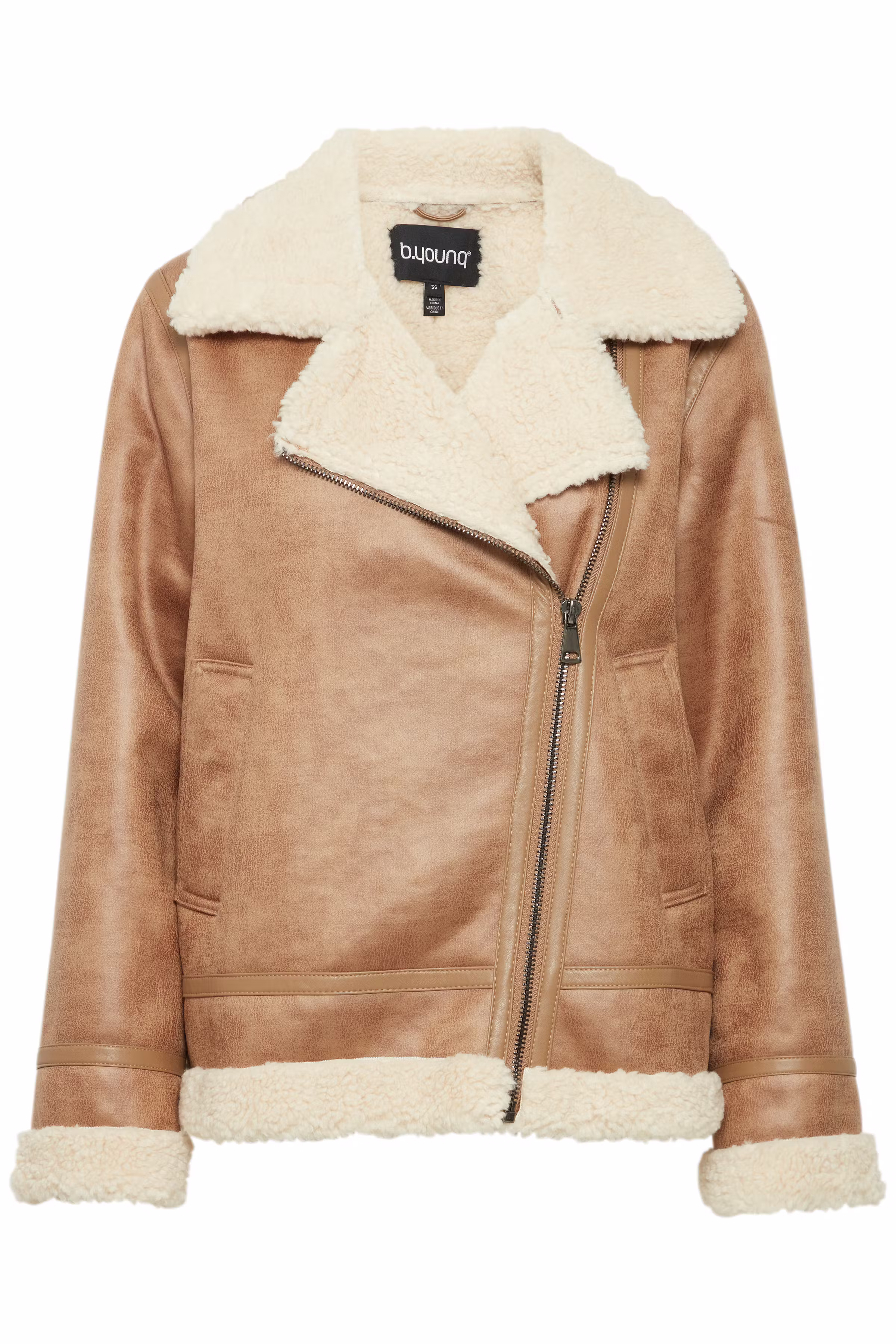 BYASANNE Outerwear PACK FRONT 20815126-201687