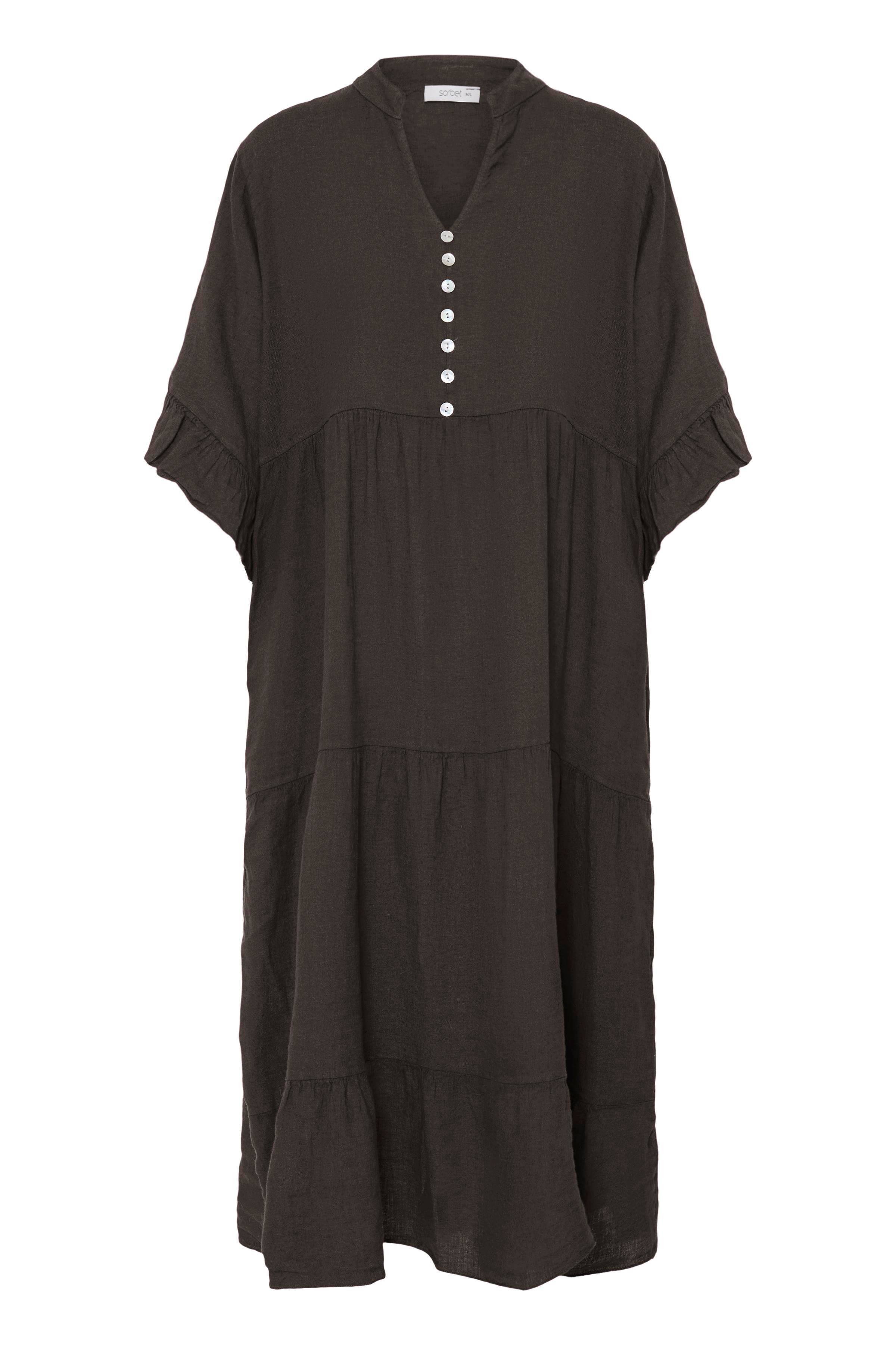 SBFONTANELLE Kjole PACK FRONT 22100890-180312