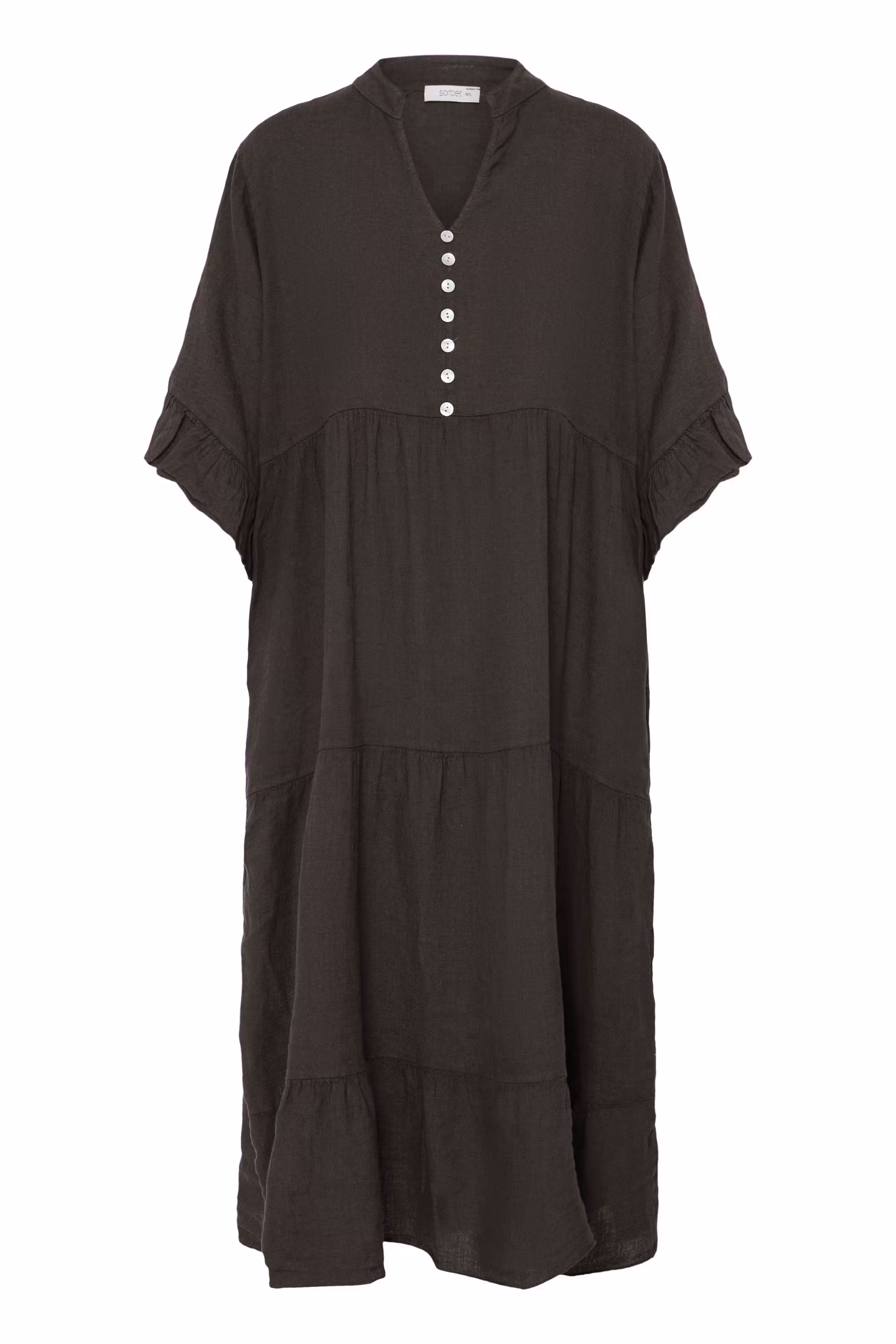 SBFONTANELLE Kjole PACK FRONT 22100890-191216