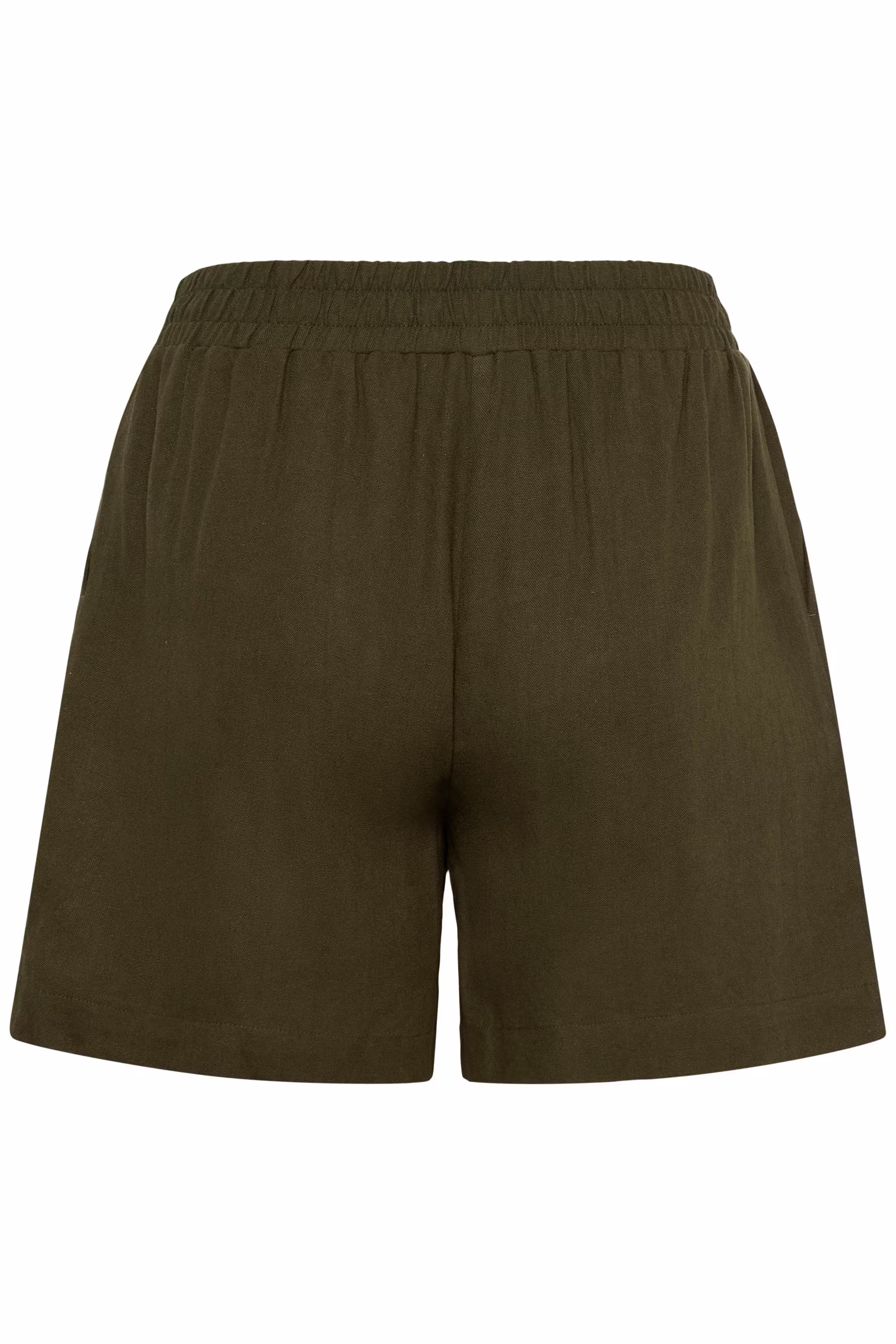 DiasMW Linen Shorts PACK BACK 10704702-190414