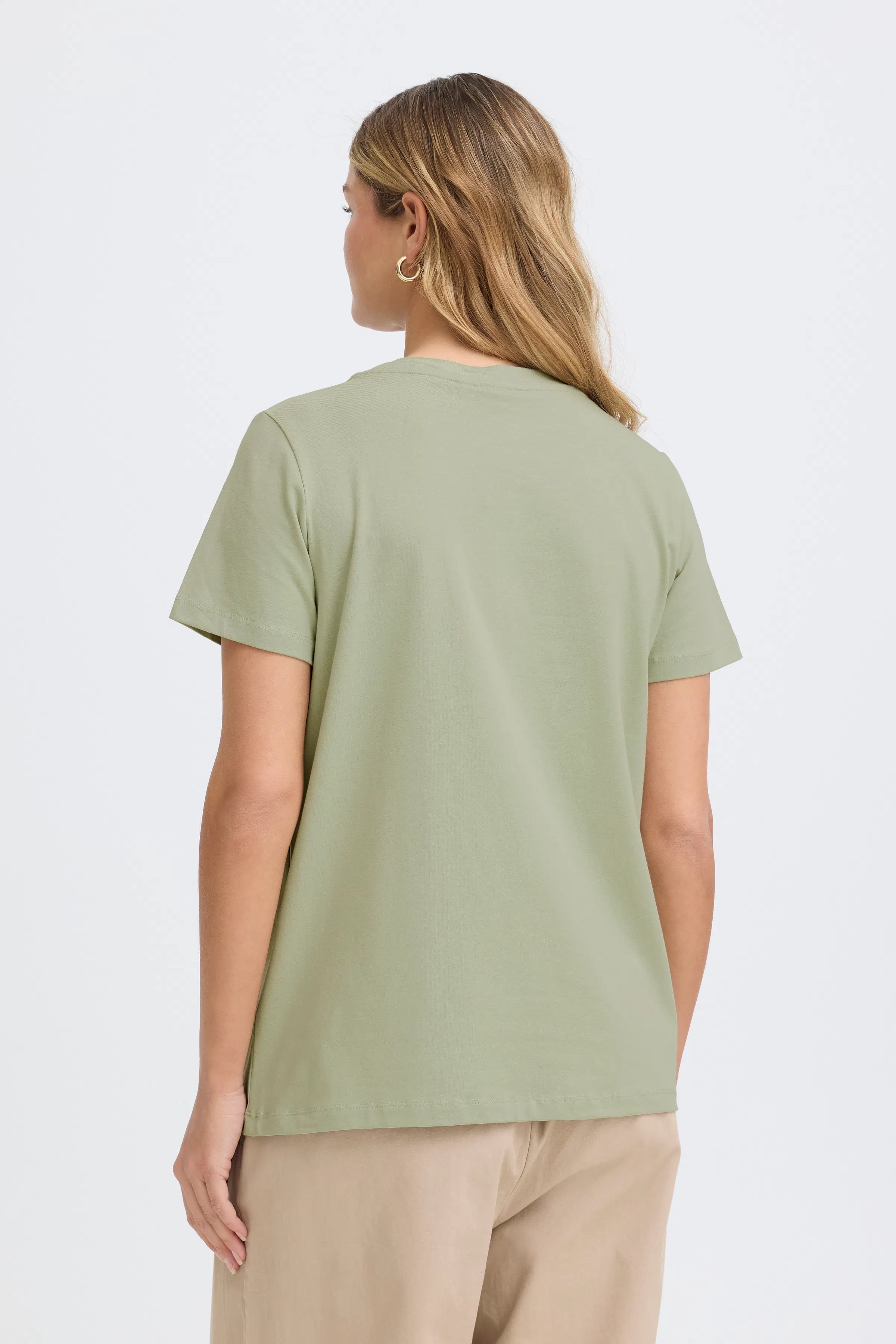 FRZashoulder T-shirt LOOKBOOK BACK 20605388-160110