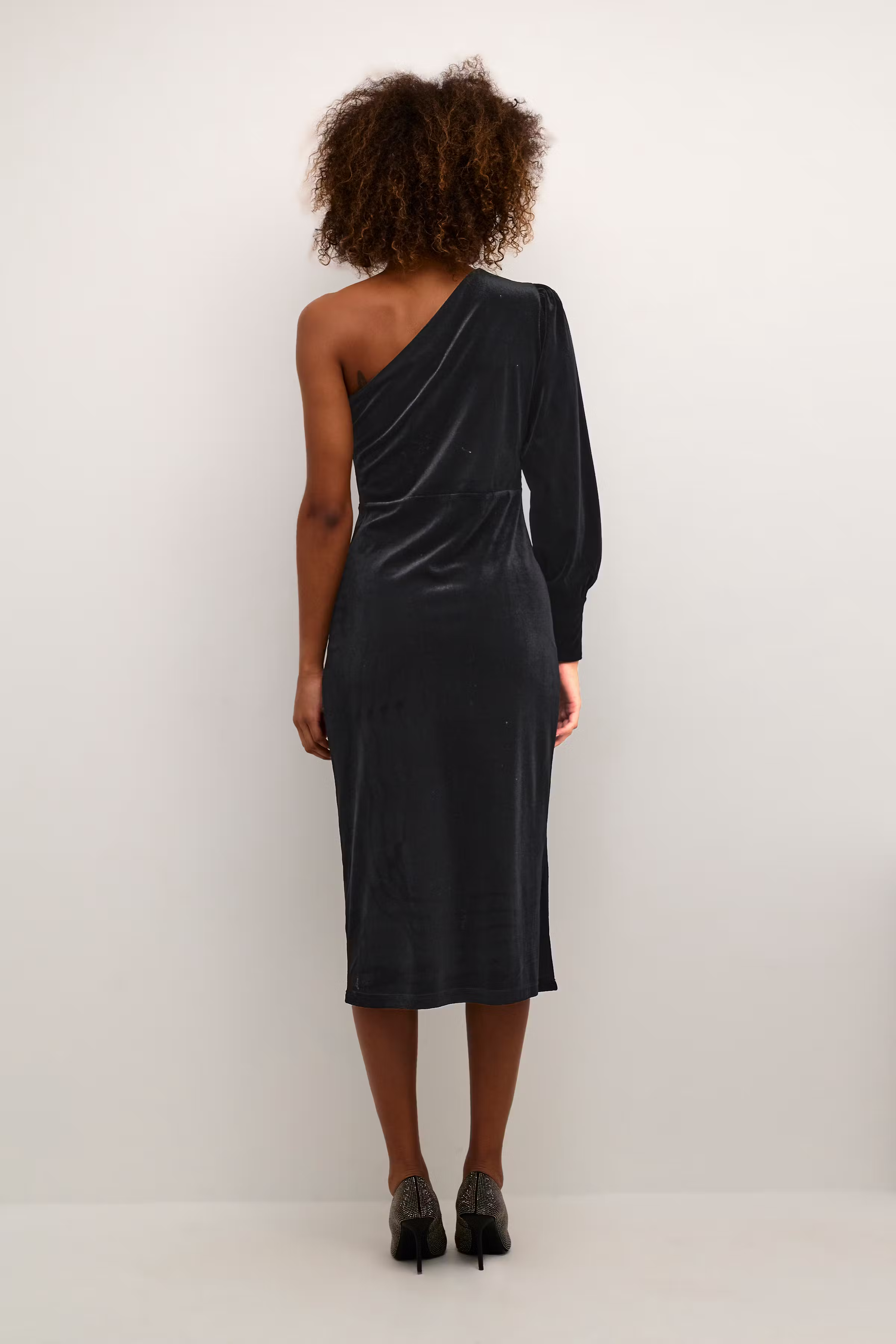 KAkelly Kjole LOOKBOOK FRONT 10508104-100121