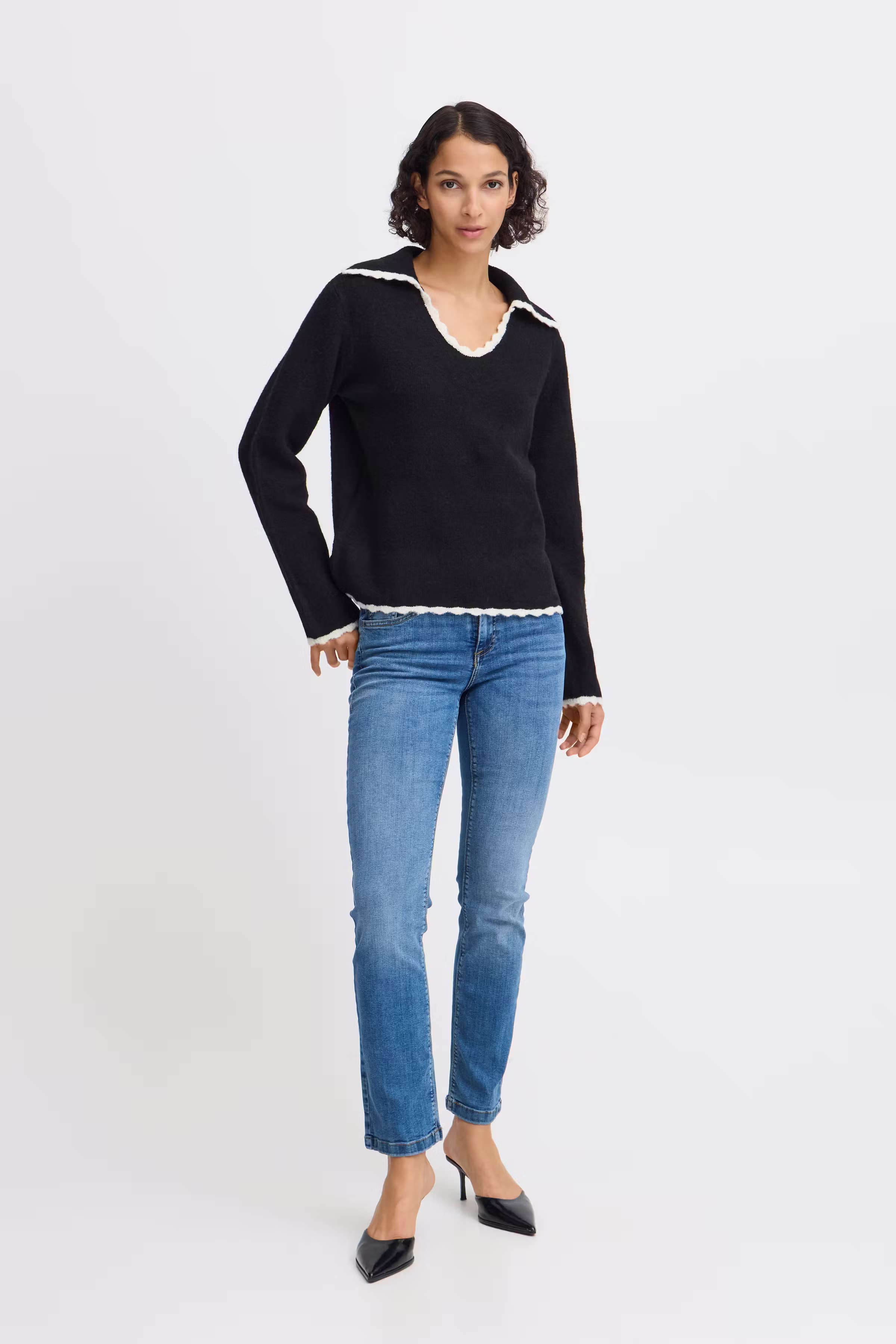 BYNINNA Pullover LOOKBOOK FRONT 20815682-200453