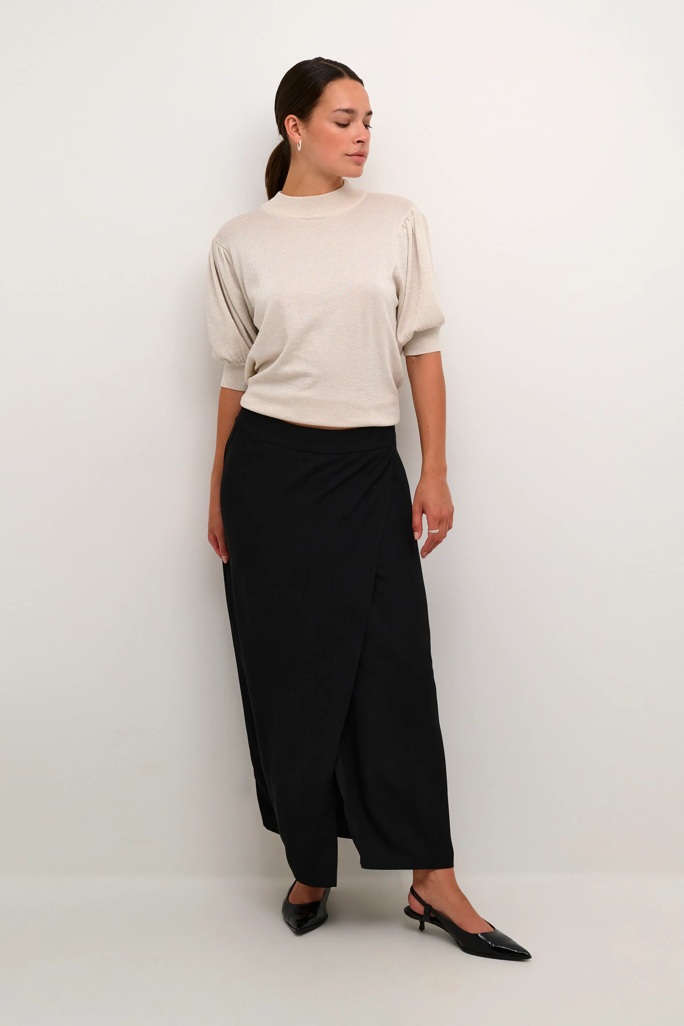 KAillis Skjørt LOOKBOOK FRONT 10509151-100121