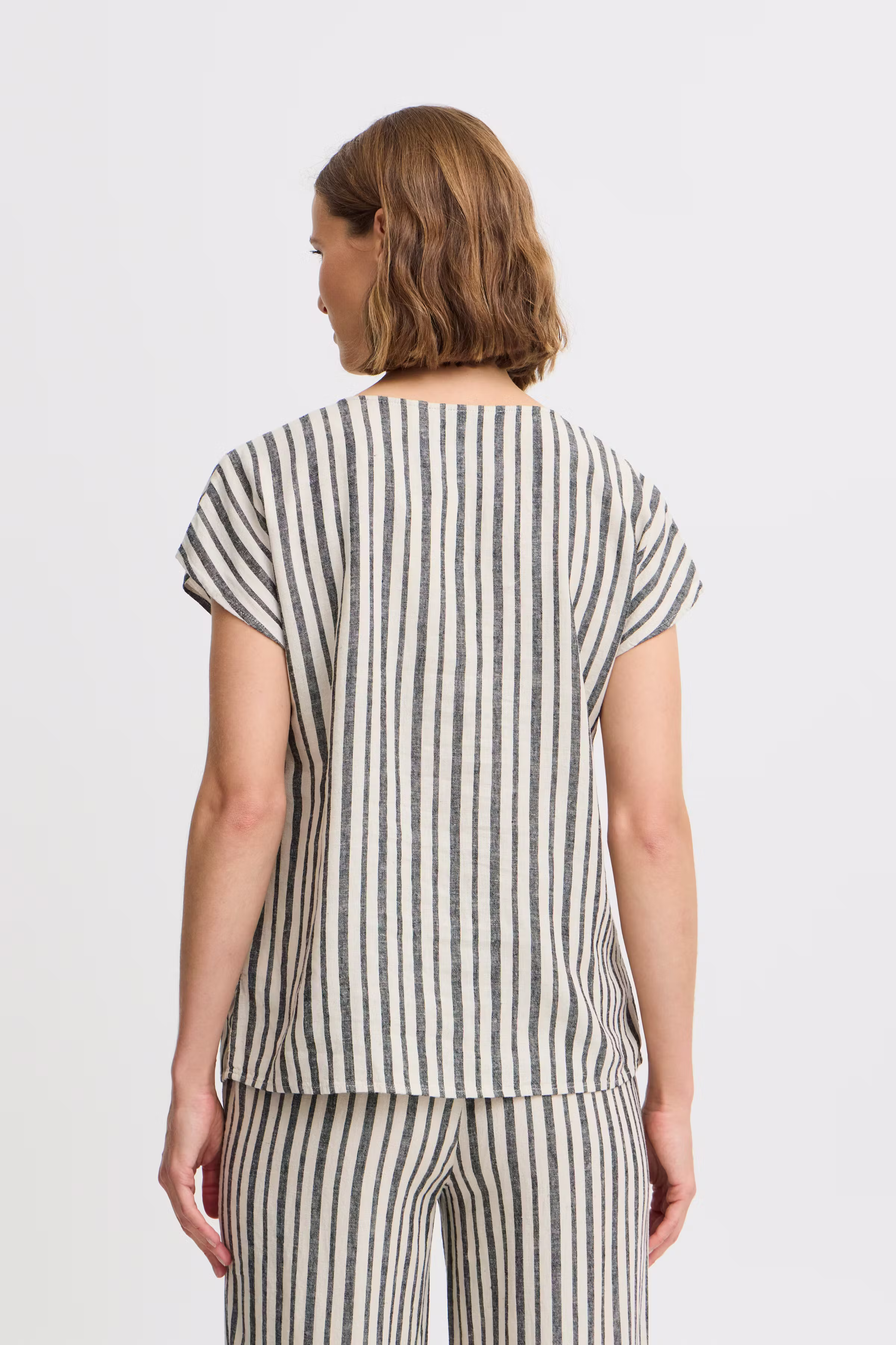 BYFALAKKA Bluse LOOKBOOK BACK 20814567-204794