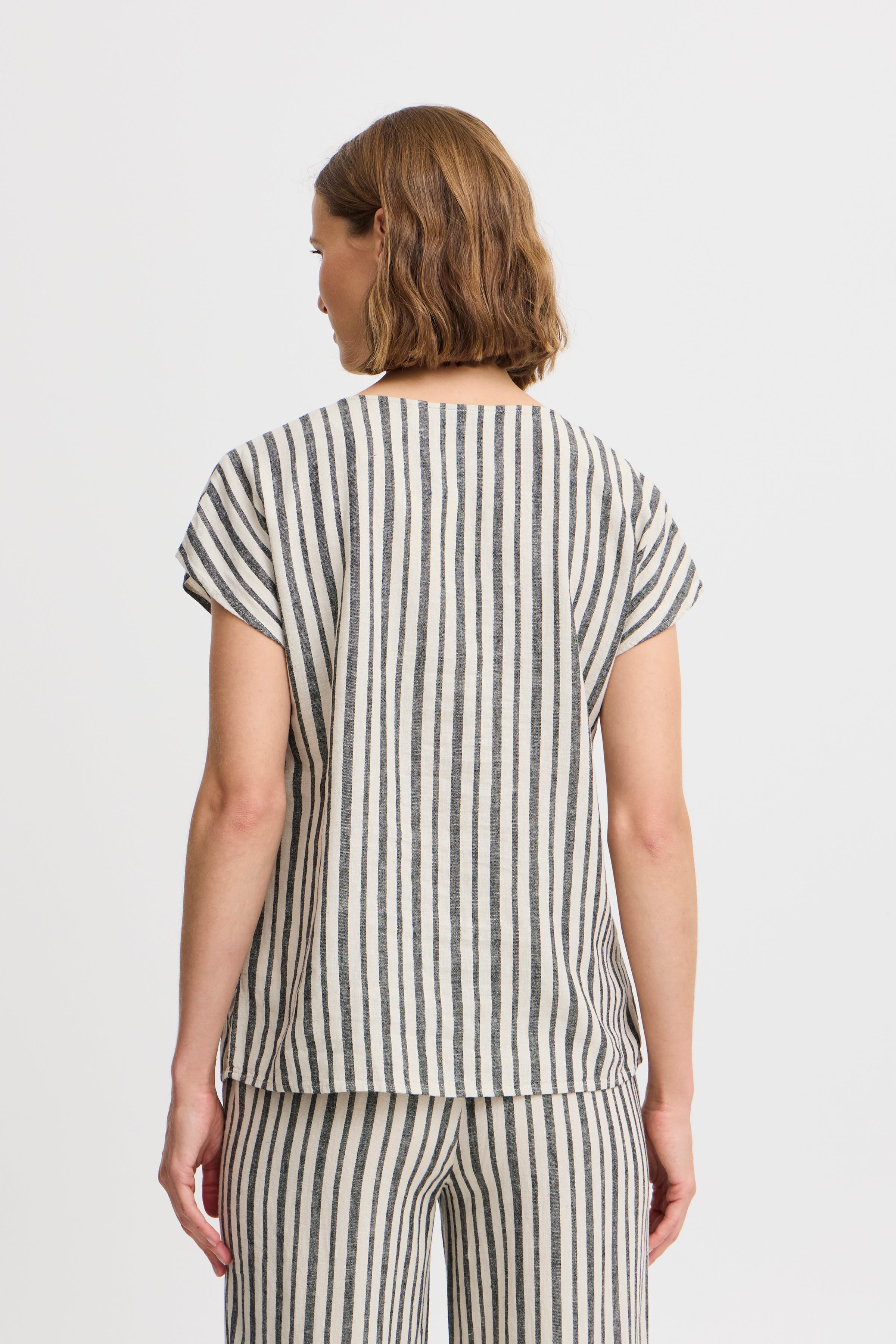 BYFALAKKA Bluse LOOKBOOK BACK 20814567-204794