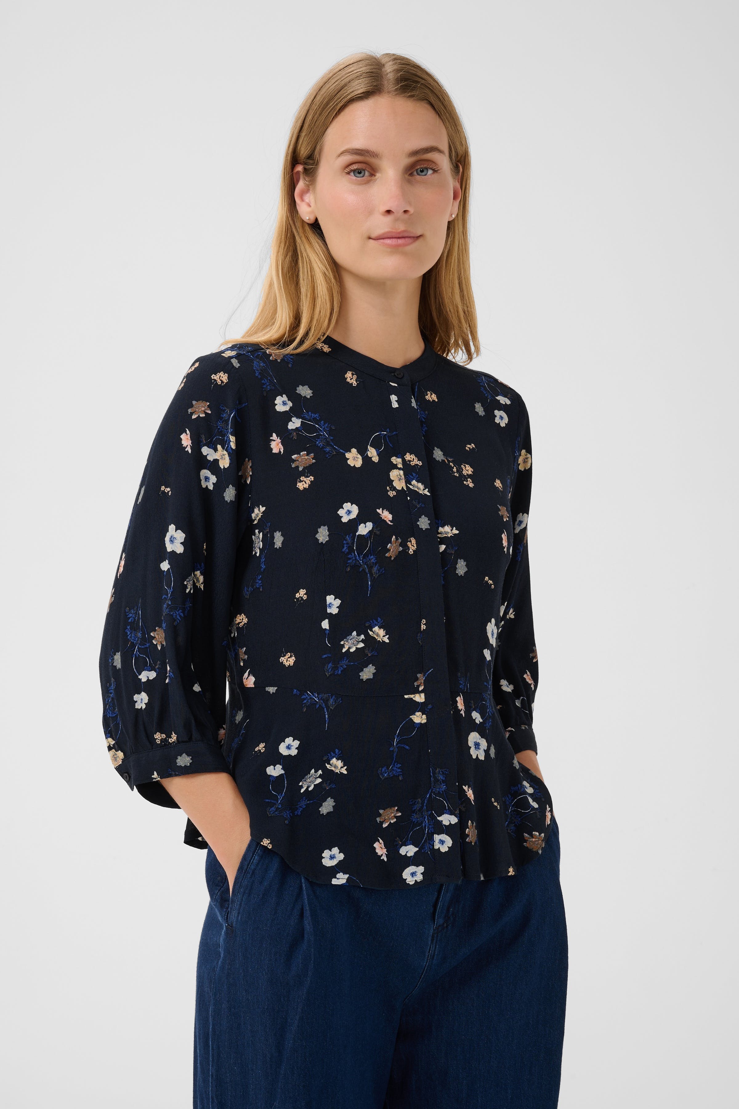 ConstantinaPW Overhemd LOOKBOOK FRONT 30310806-305314