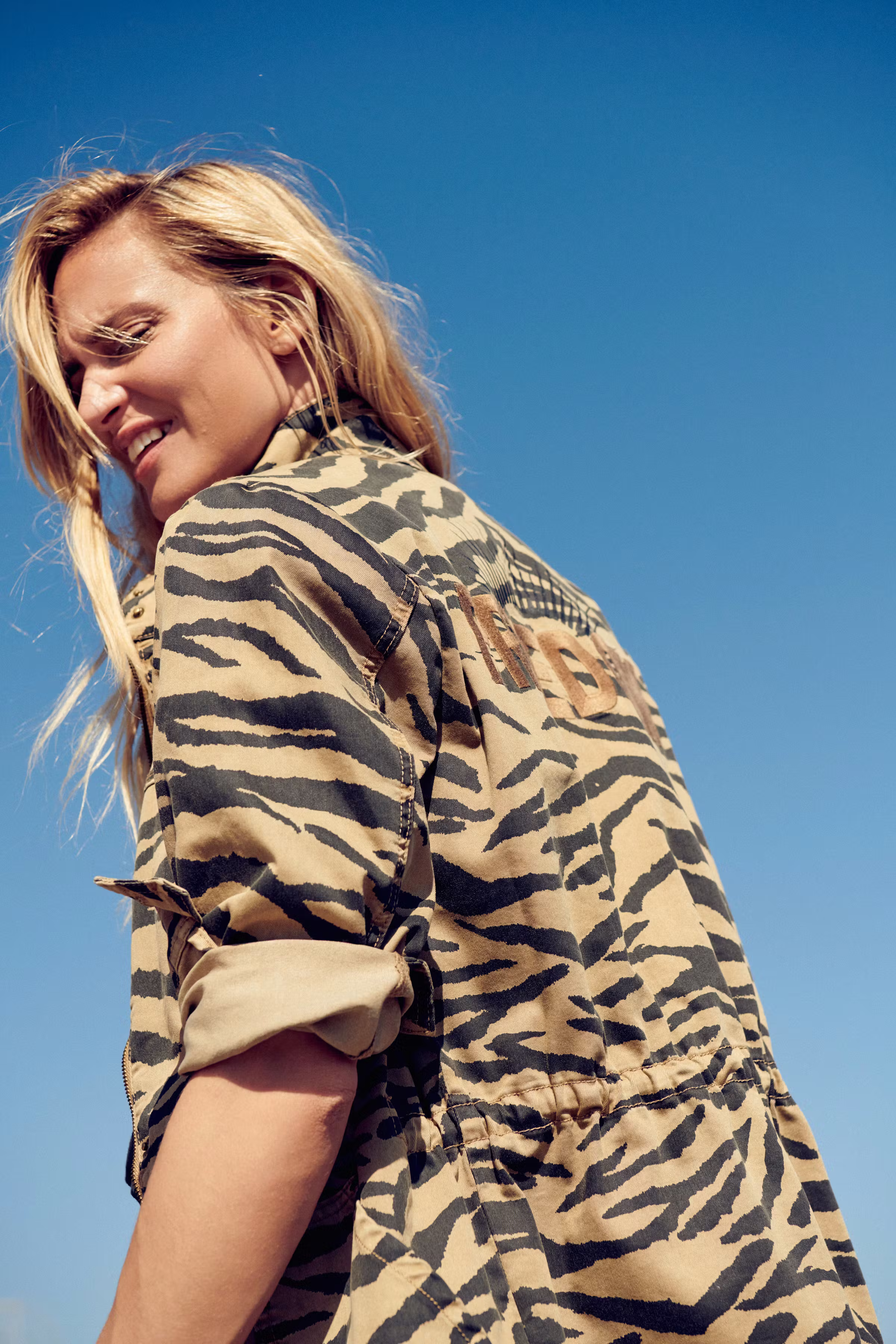 PZNEVADA Casual jacket LOCATION NONE 50207957-202970