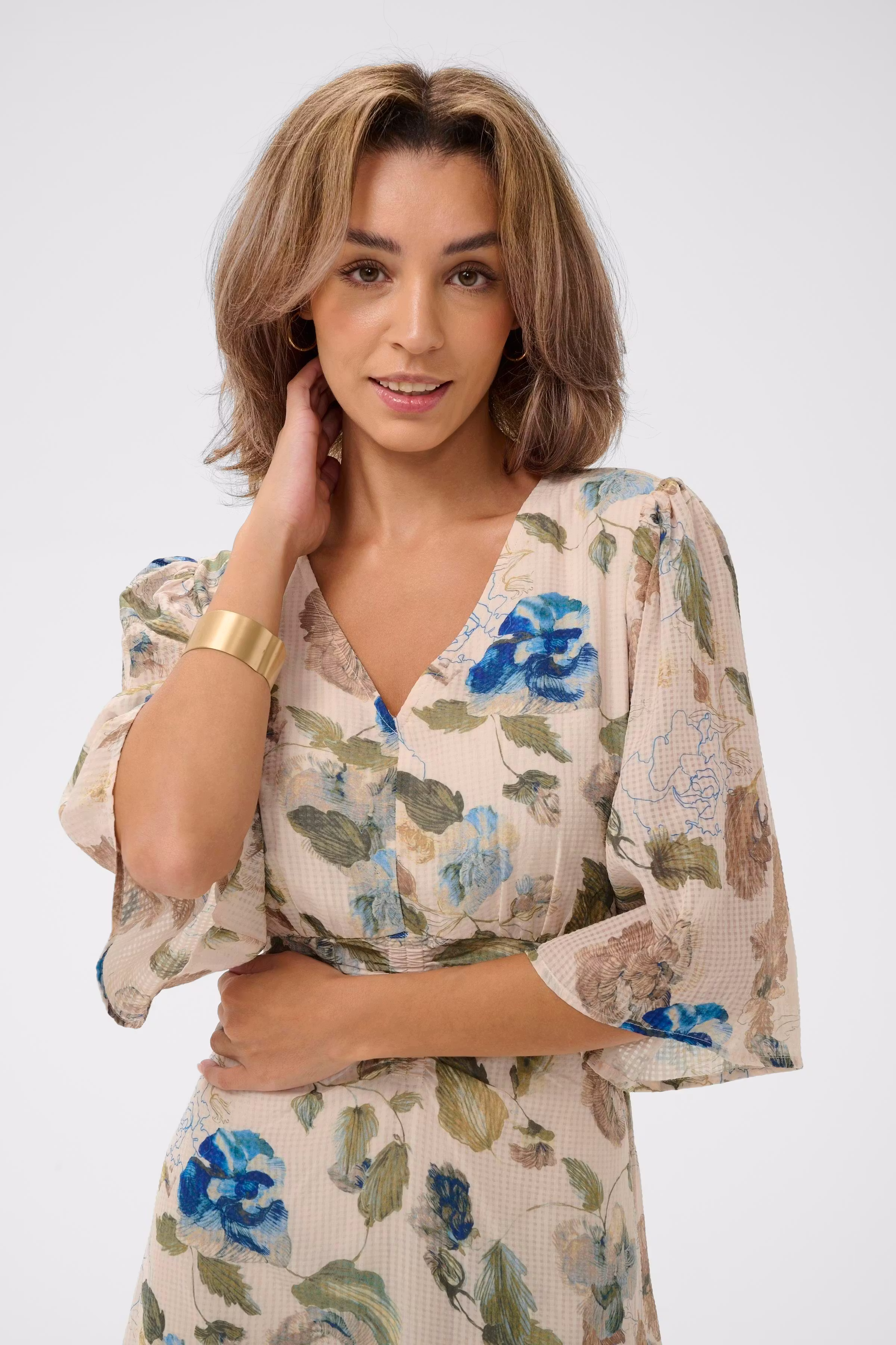 CRHailey Kleid LOOKBOOK BACK 10613427-109511