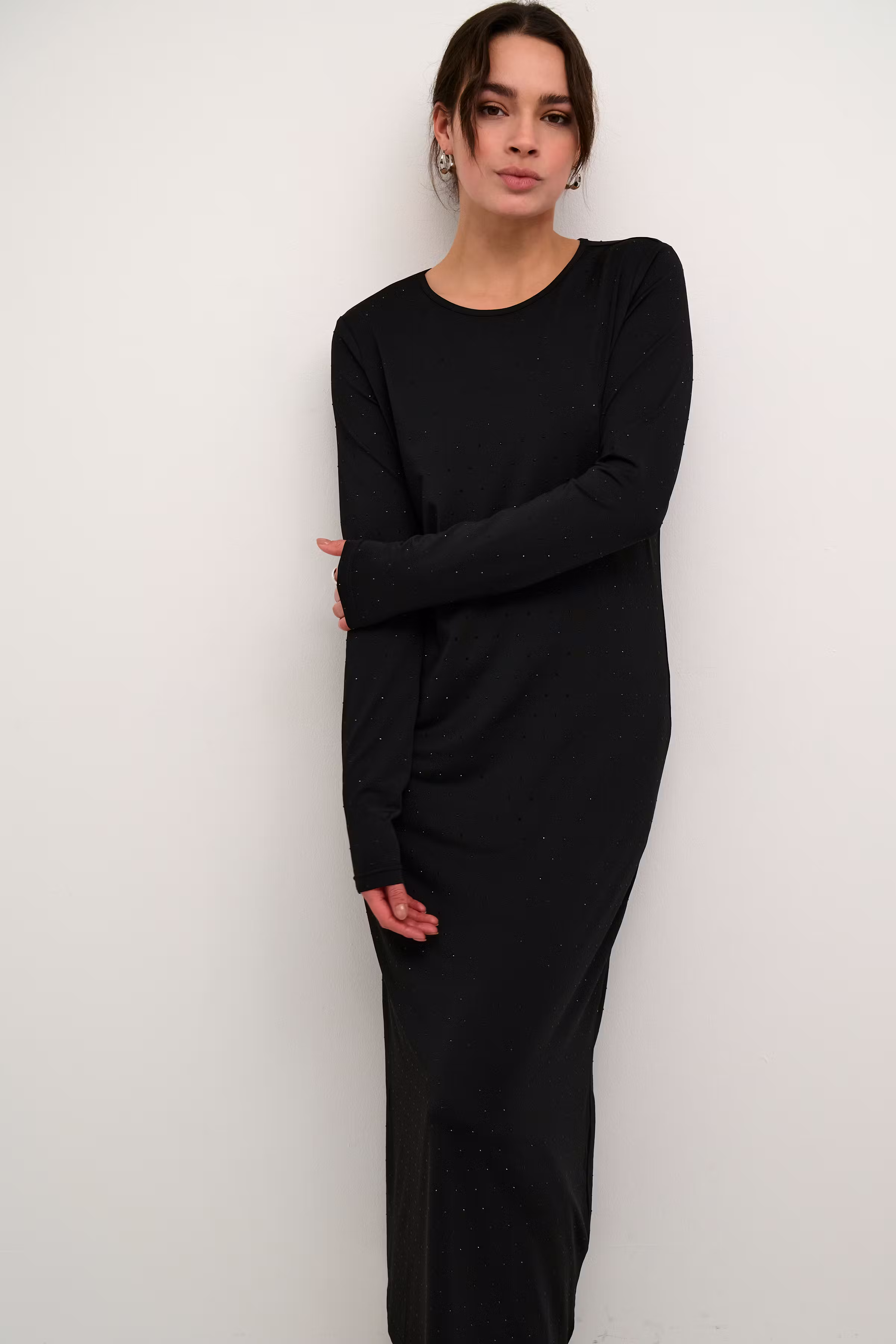 KAmikkeline Glimmerjurk LOOKBOOK DETAIL 10509274-100121